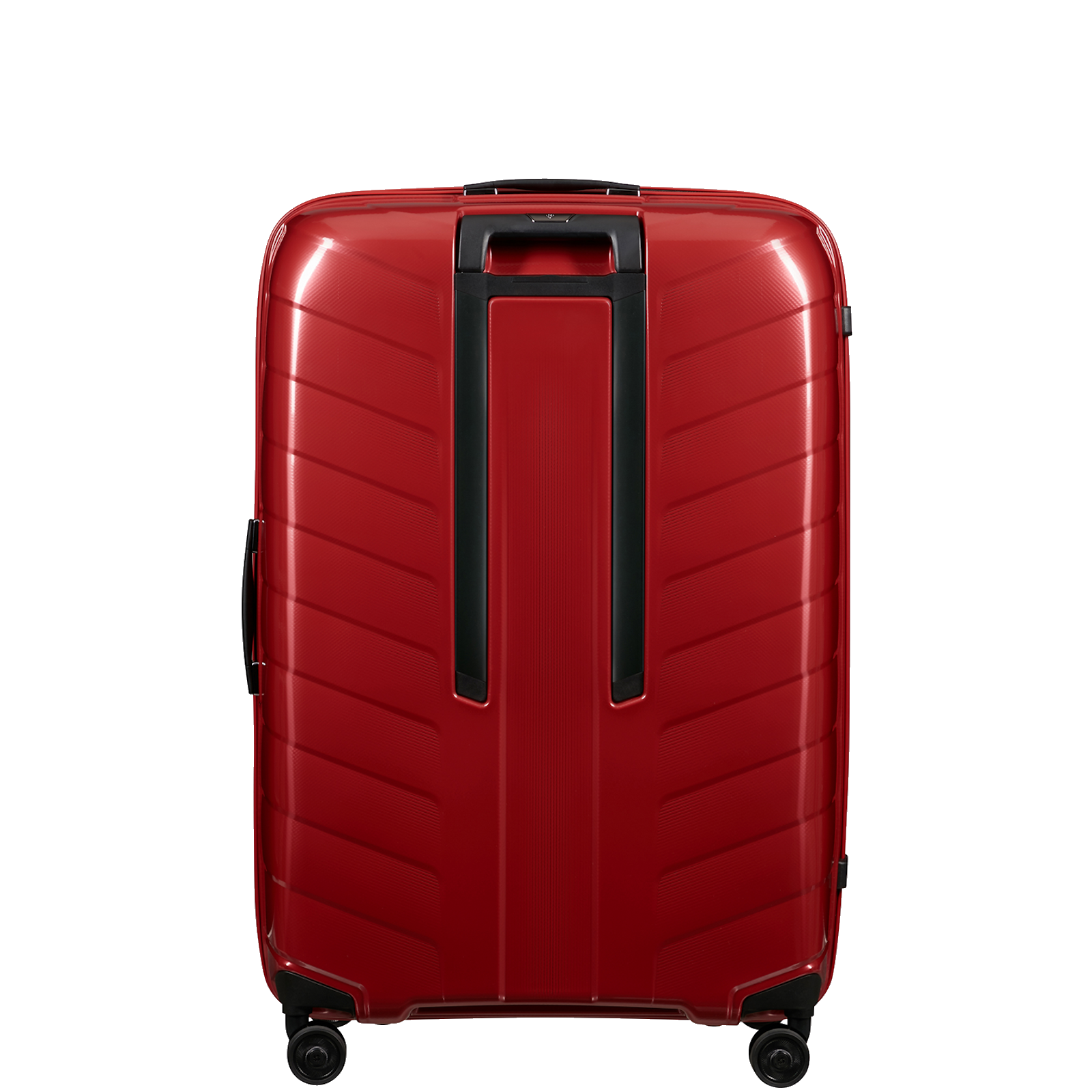 
Samsonite Attrix 81cm Extra-Large Suitcase Red