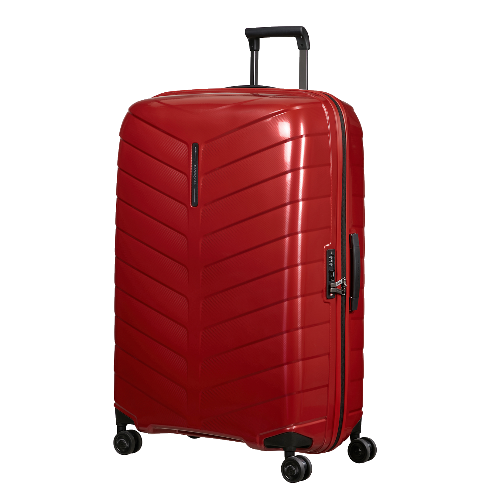 
Samsonite Attrix 81cm Extra-Large Suitcase Red