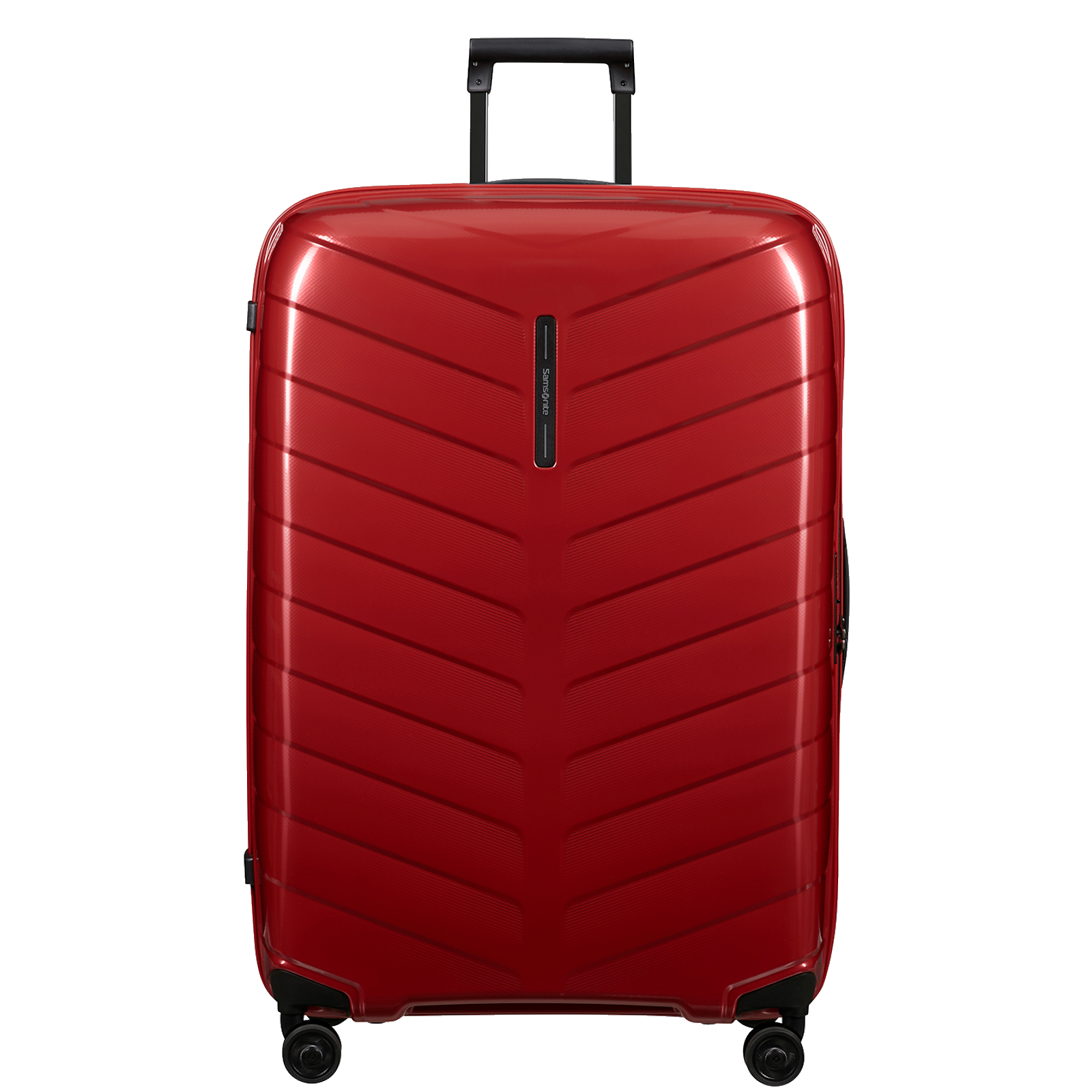 
Samsonite Attrix 81cm Extra-Large Suitcase Red