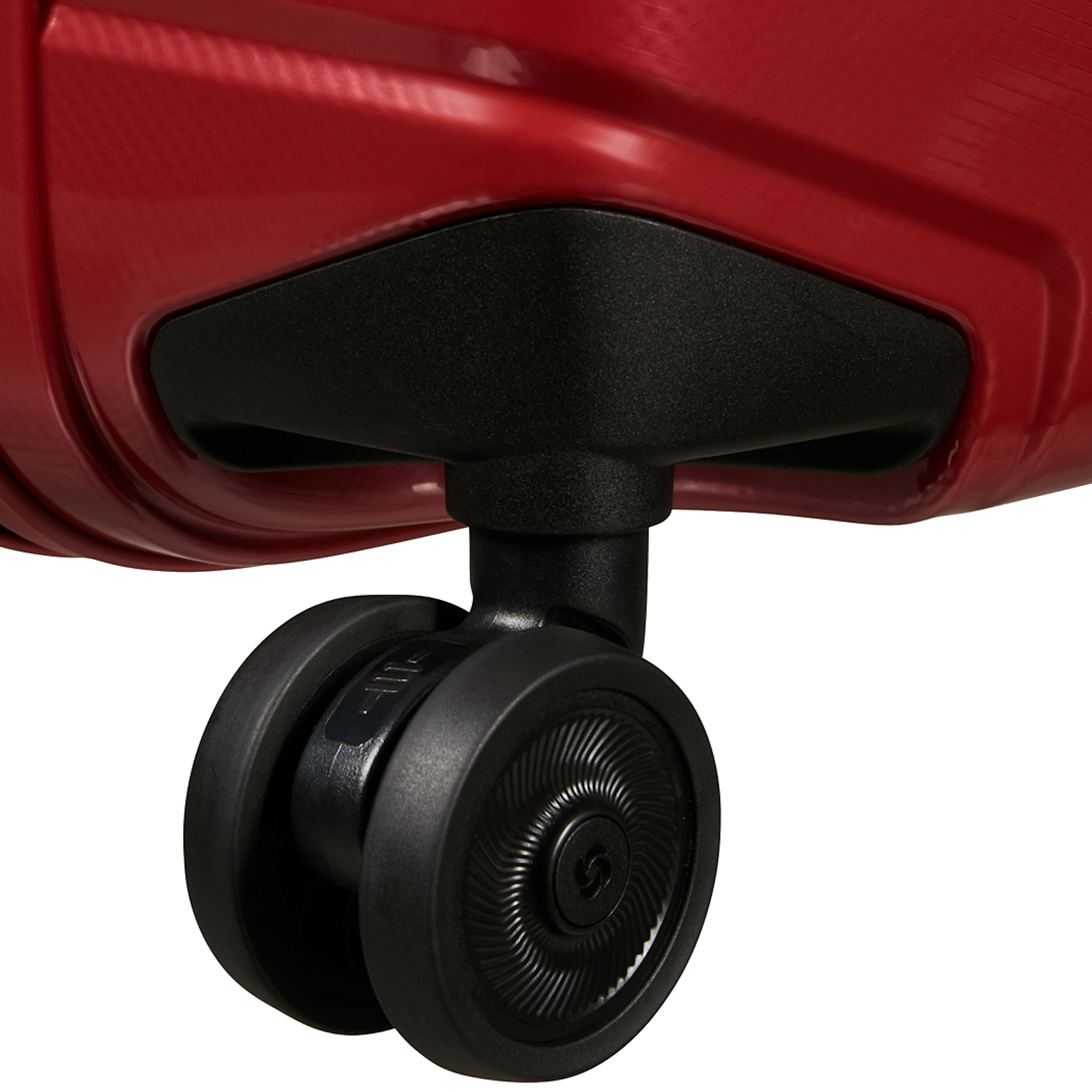 
Samsonite Attrix 81cm Extra-Large Suitcase Red