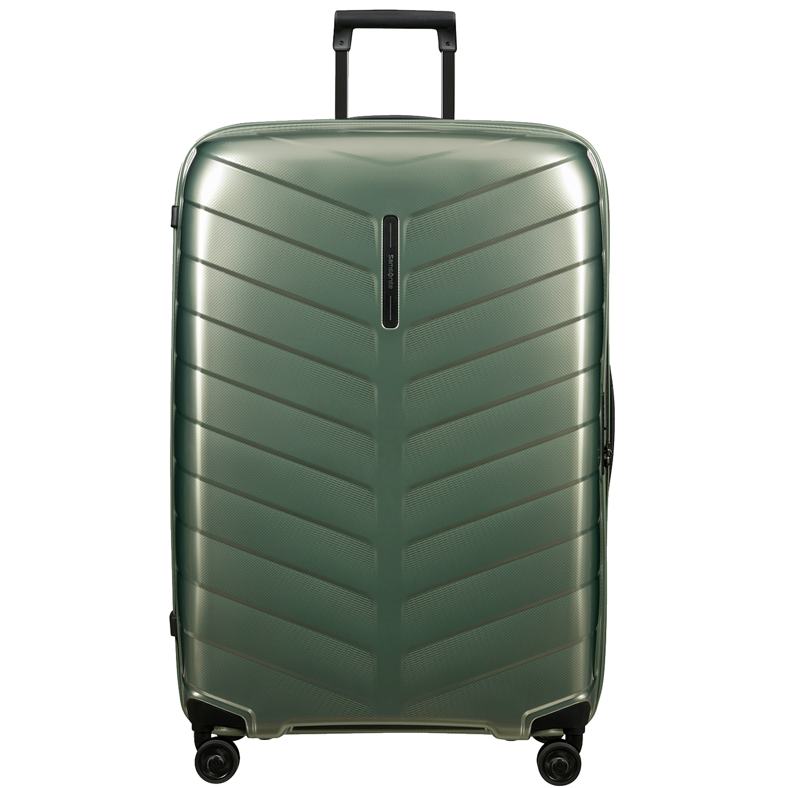 
Samsonite Attrix 81cm Extra-Large Suitcase Basil Green