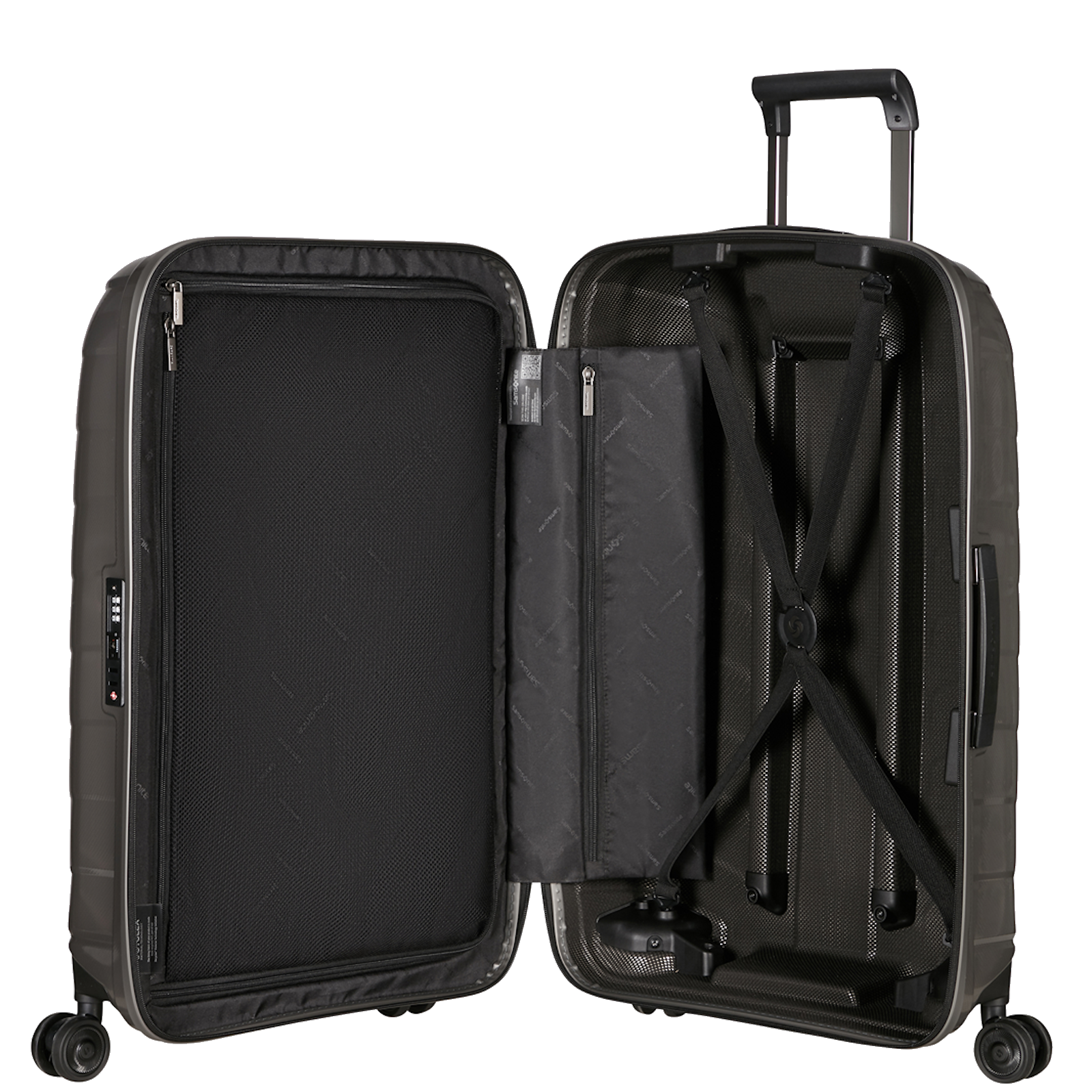 
Samsonite Attrix 81cm Extra-Large Suitcase Dune