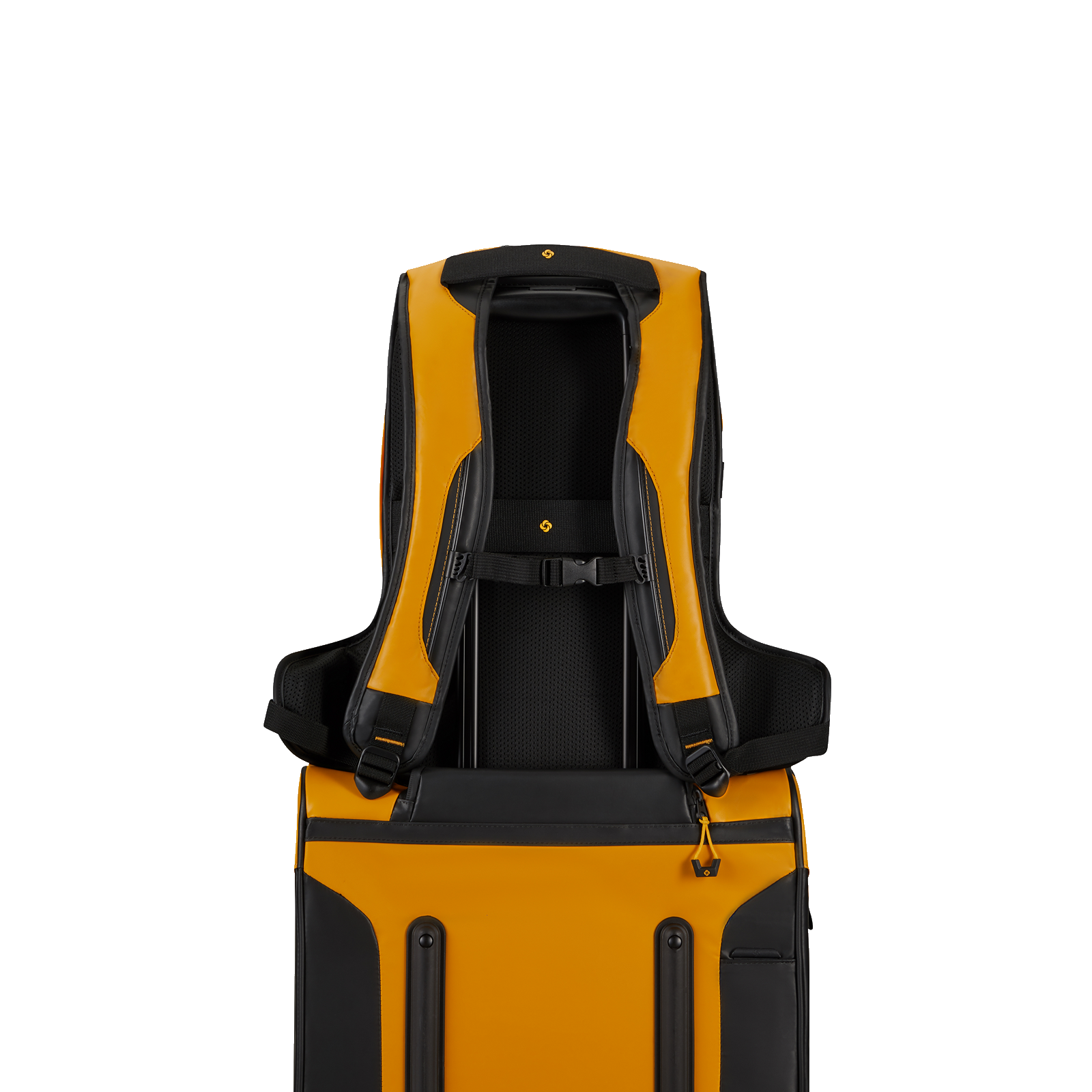 
Samsonite Ecodiver 15.6" Laptop Backpack M Yellow