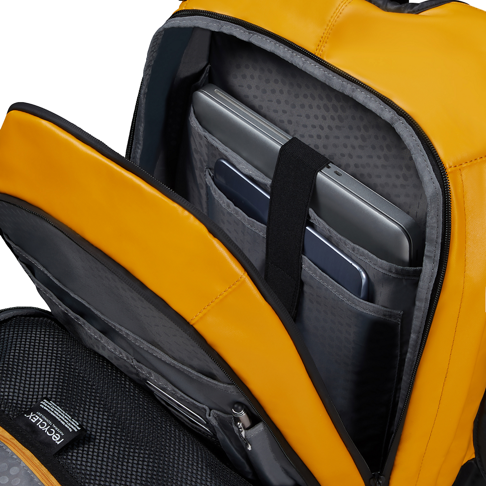 
Samsonite Ecodiver 15.6" Laptop Backpack M Yellow