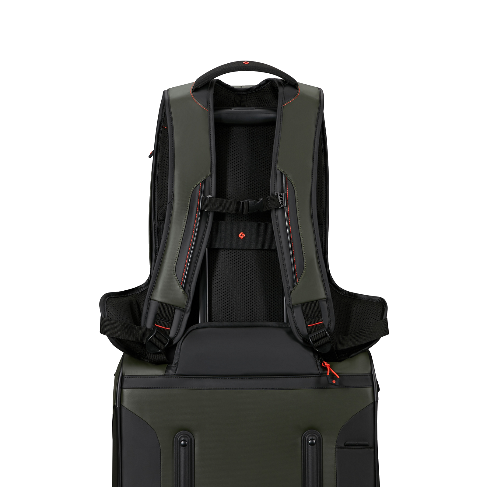 
Samsonite Prodiver 15.6" Laptop Backpack M Climbing Ivy