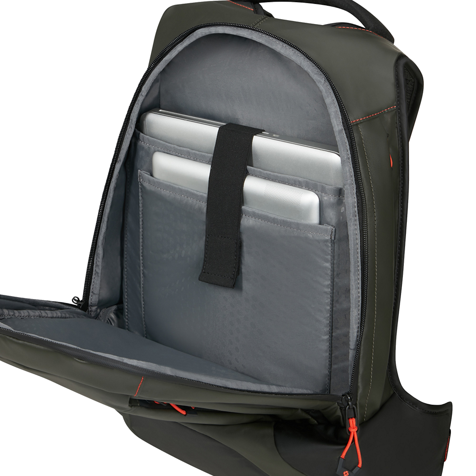 
Samsonite Prodiver 15.6" Laptop Backpack M Climbing Ivy