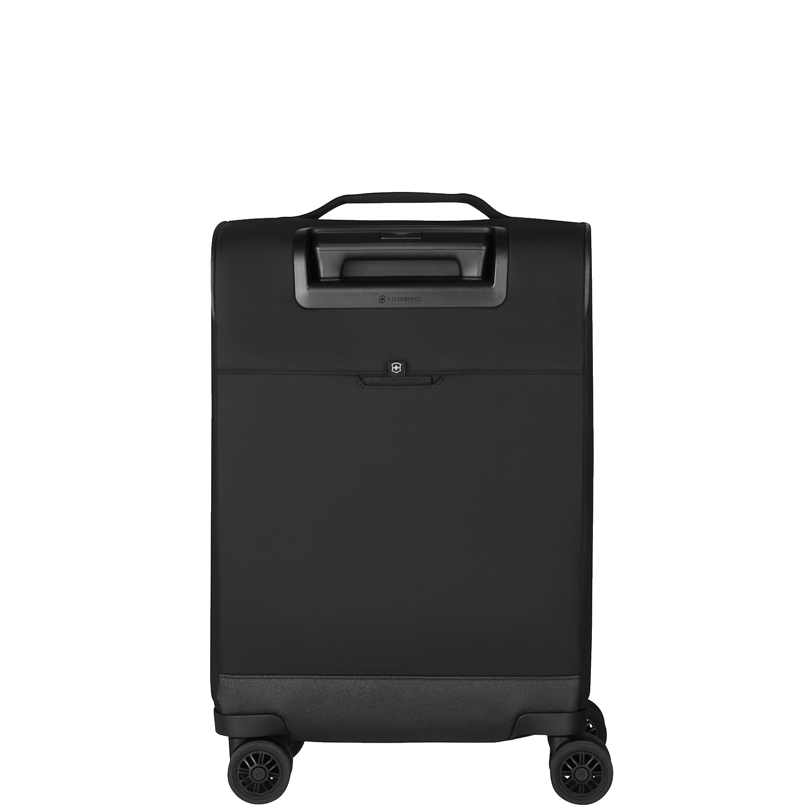 
Victorinox Crosslight Frequent Flyer Expandable 55cm Cabin Suitcase Black