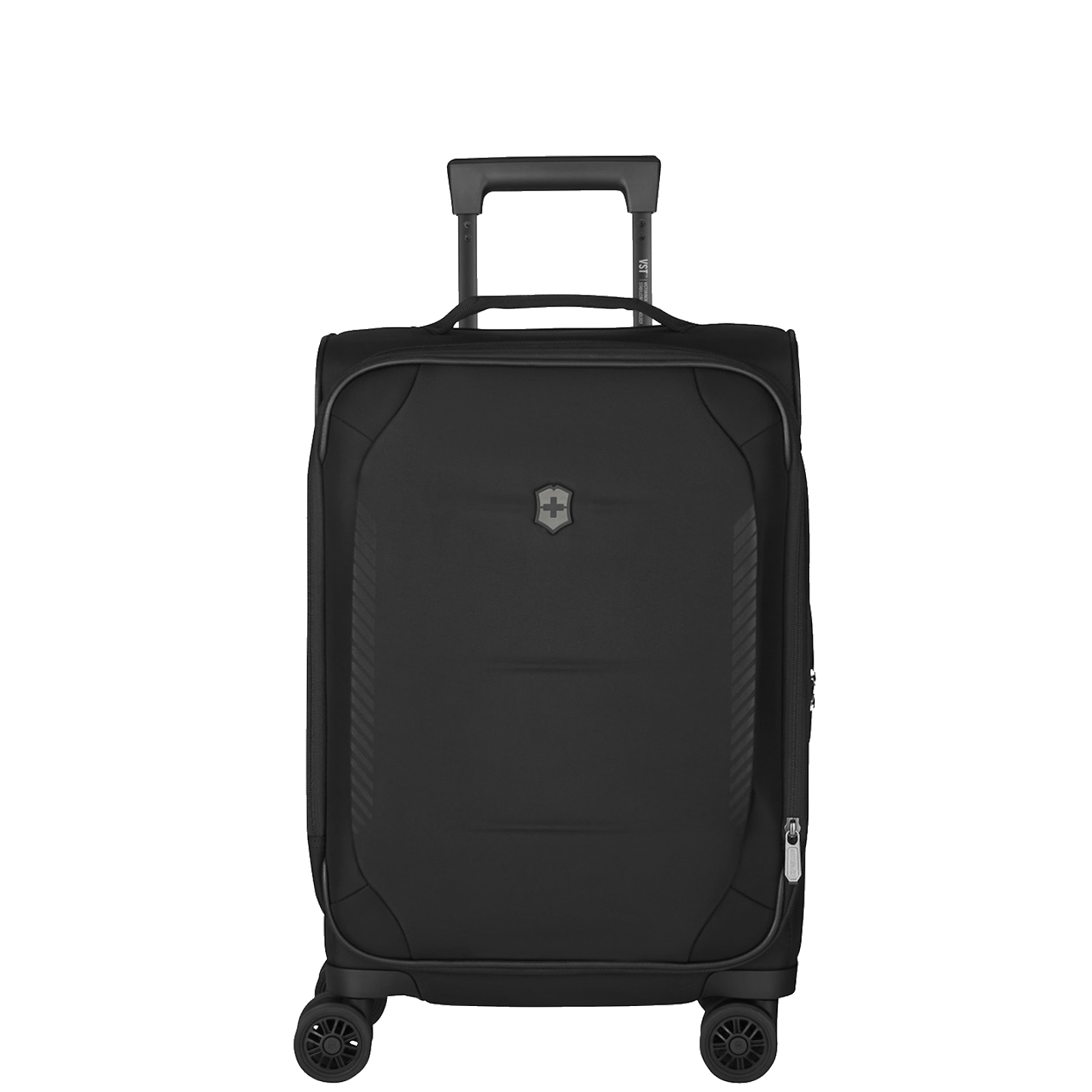 
Victorinox Crosslight Frequent Flyer Expandable 55cm Cabin Suitcase Black
