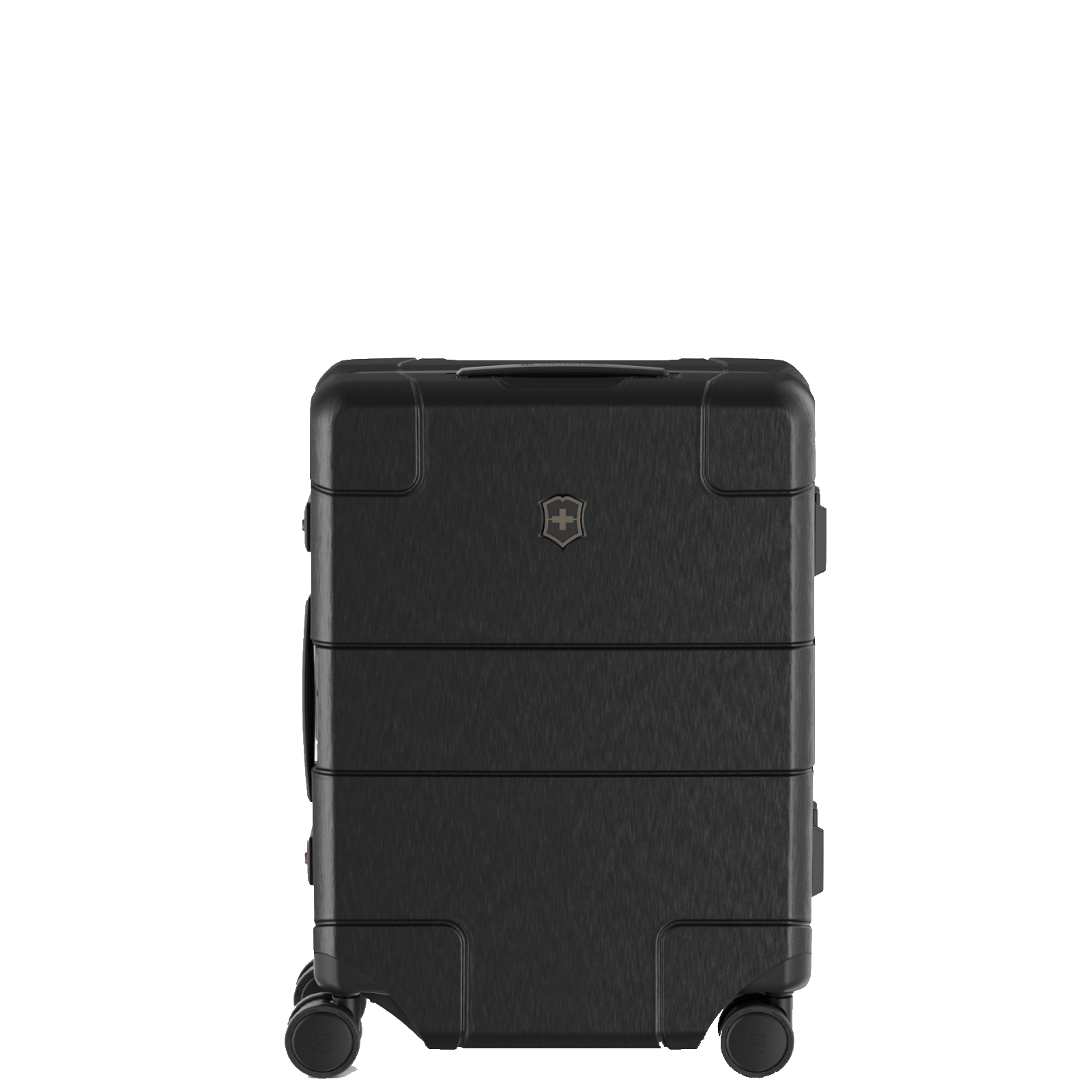 
Victorinox Lexicon Framed Global 55cm Cabin Suitcase Black