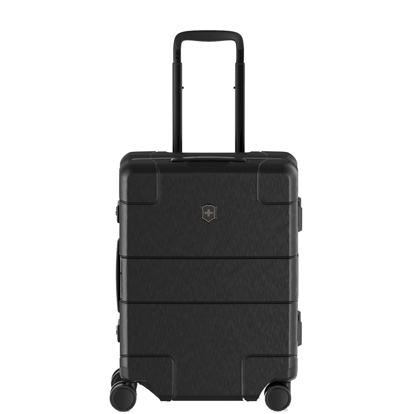 
Victorinox Lexicon Framed Global 55cm Cabin Suitcase Black
