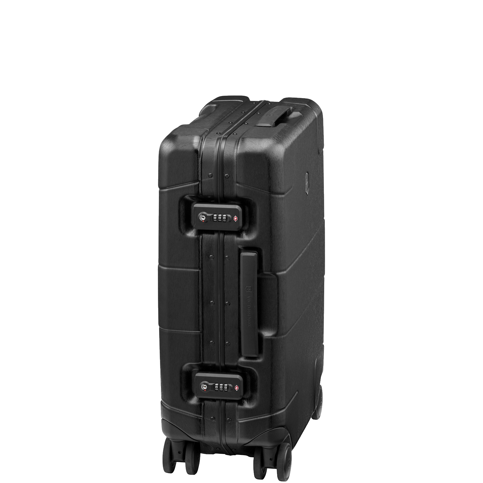 
Victorinox Lexicon Framed Global 55cm Cabin Suitcase Black