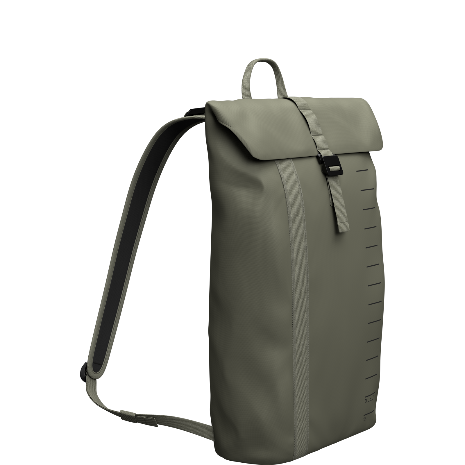 
Db Essential 12L 16" Laptop Backpack Moss Green