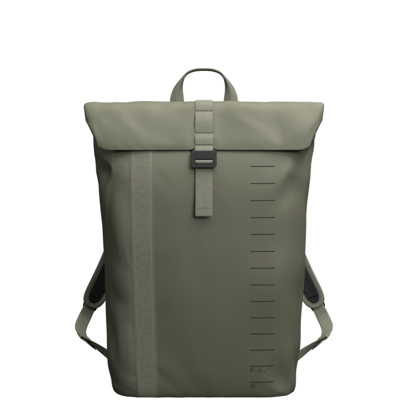 
Db Essential 12L 16" Laptop Backpack Moss Green