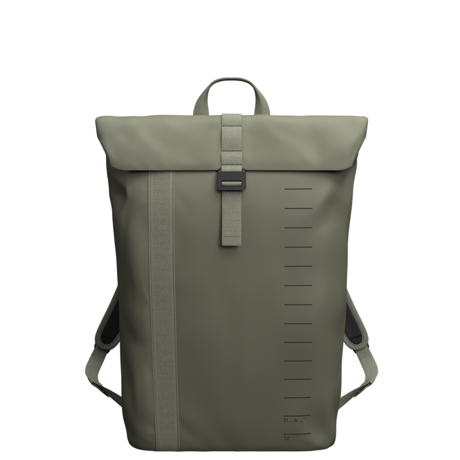 
Db Essential 12L 16" Laptop Backpack Moss Green