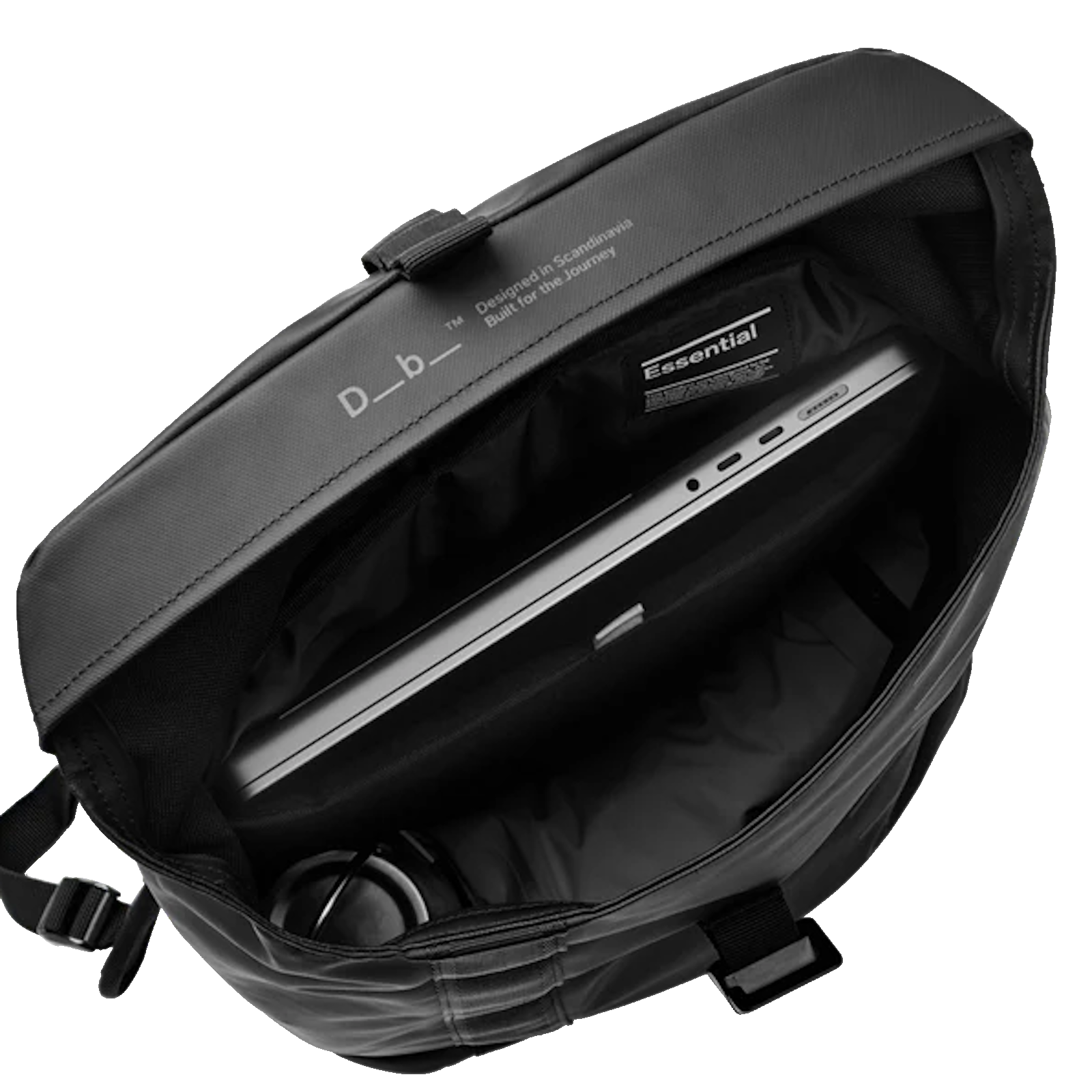 
Db Essential 12L 16" Laptop Backpack Moss Green