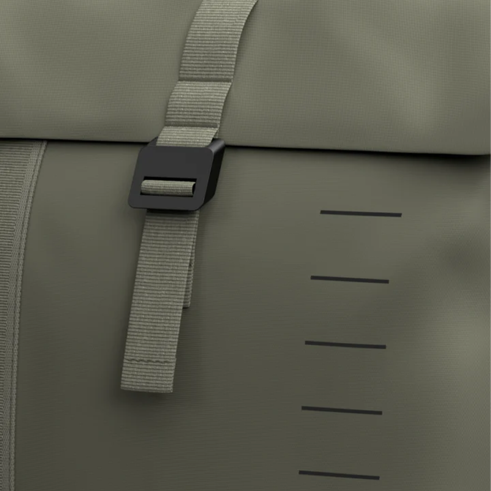
Db Essential 12L 16" Laptop Backpack Moss Green