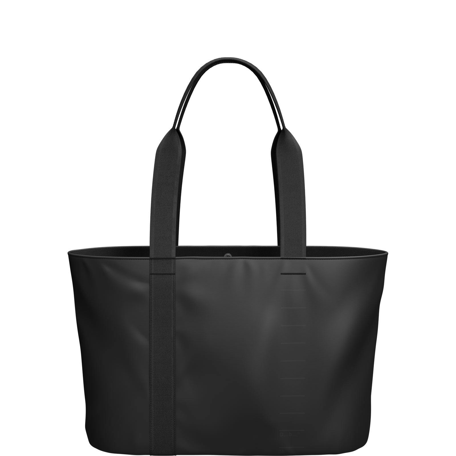 
Db Essential 16L Tote Bag Black Out