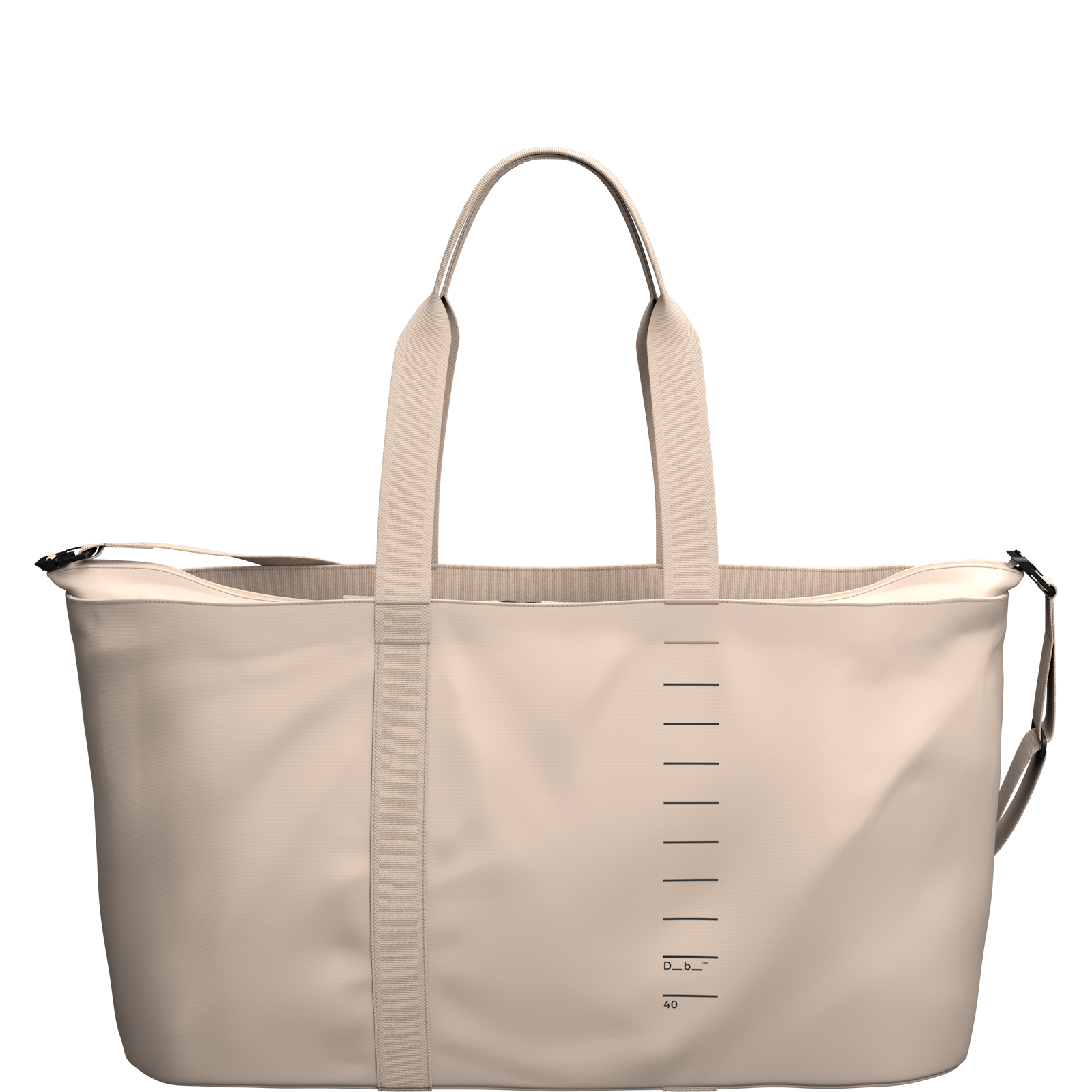 
Db Essential 68cm 40L Weekender Fogbow Beige