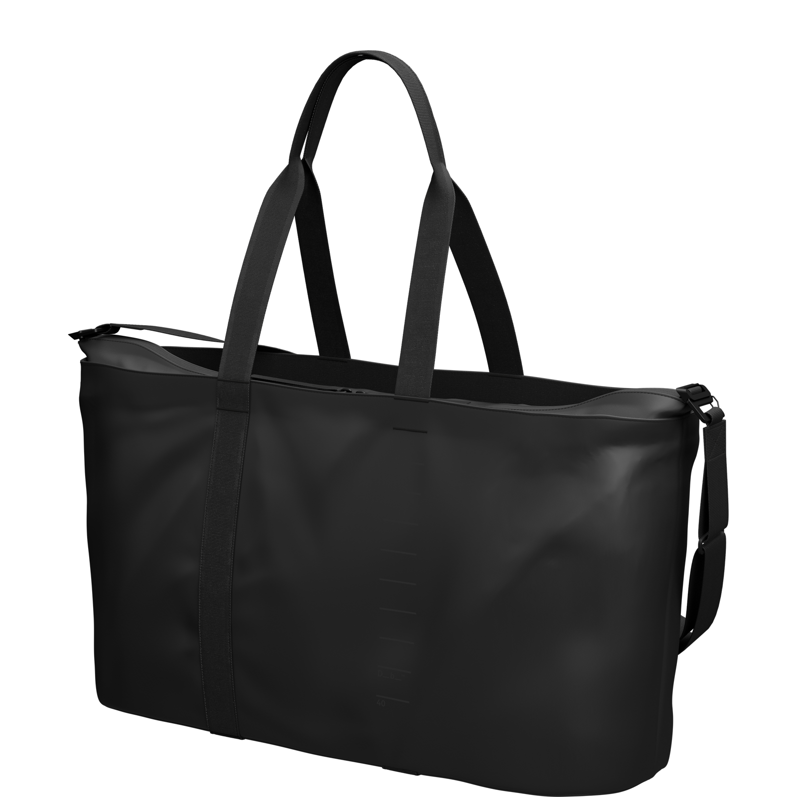 
Db Essential 68cm 40L Weekender Black Out