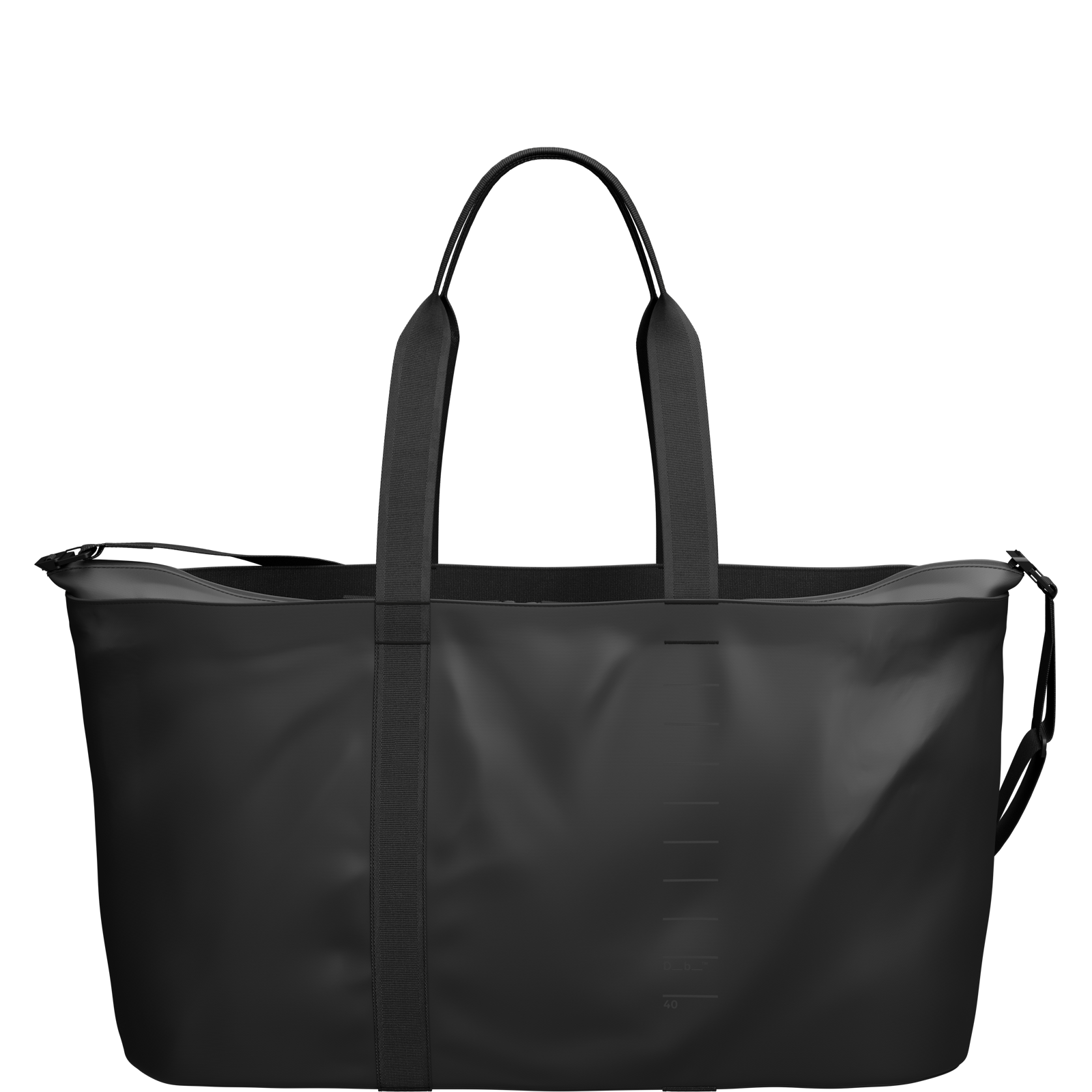 
Db Essential 68cm 40L Weekender Black Out