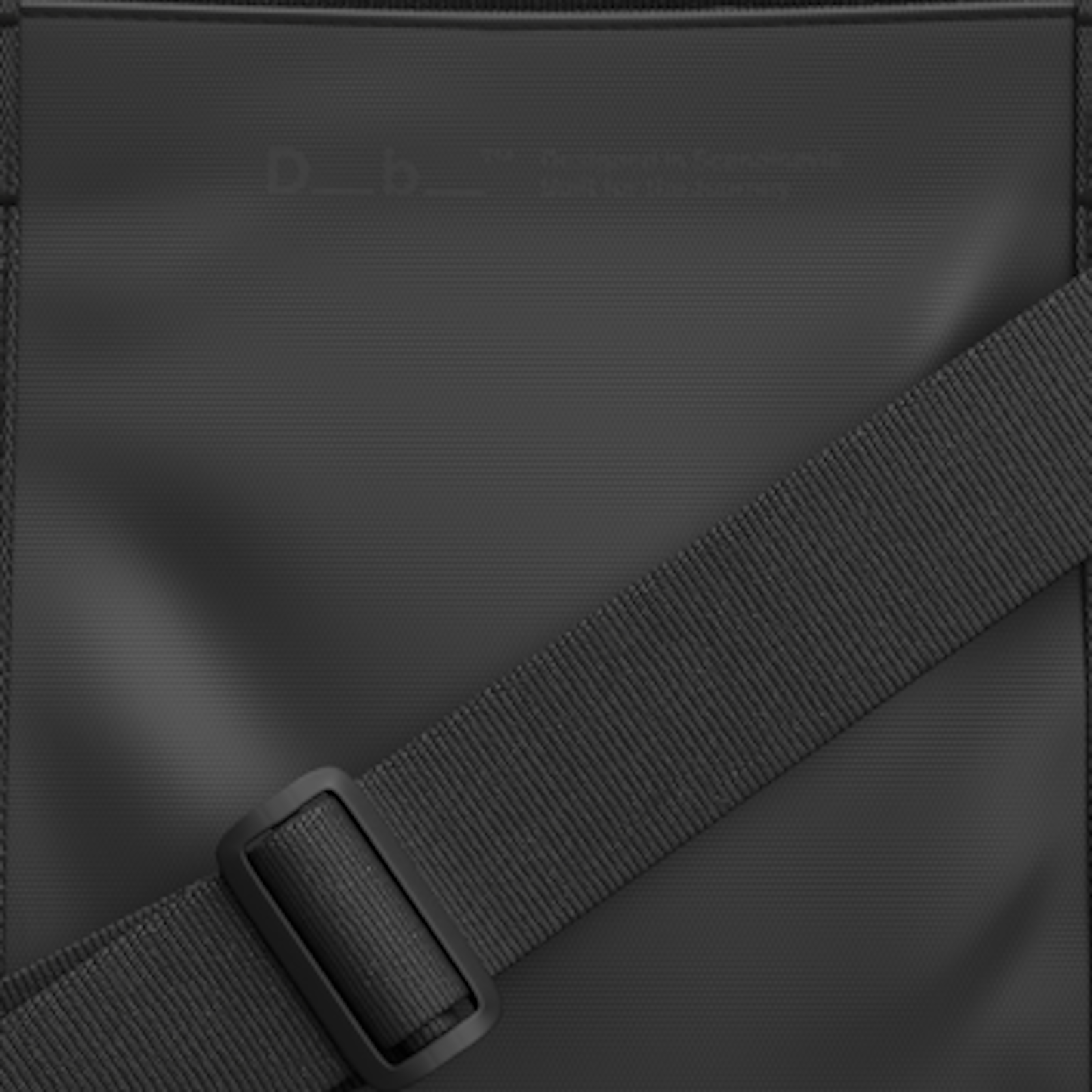 
Db Essential 68cm 40L Weekender Black Out