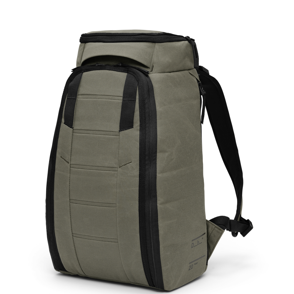 
Db Hugger 30L 16" Laptop Backpack Forest Green