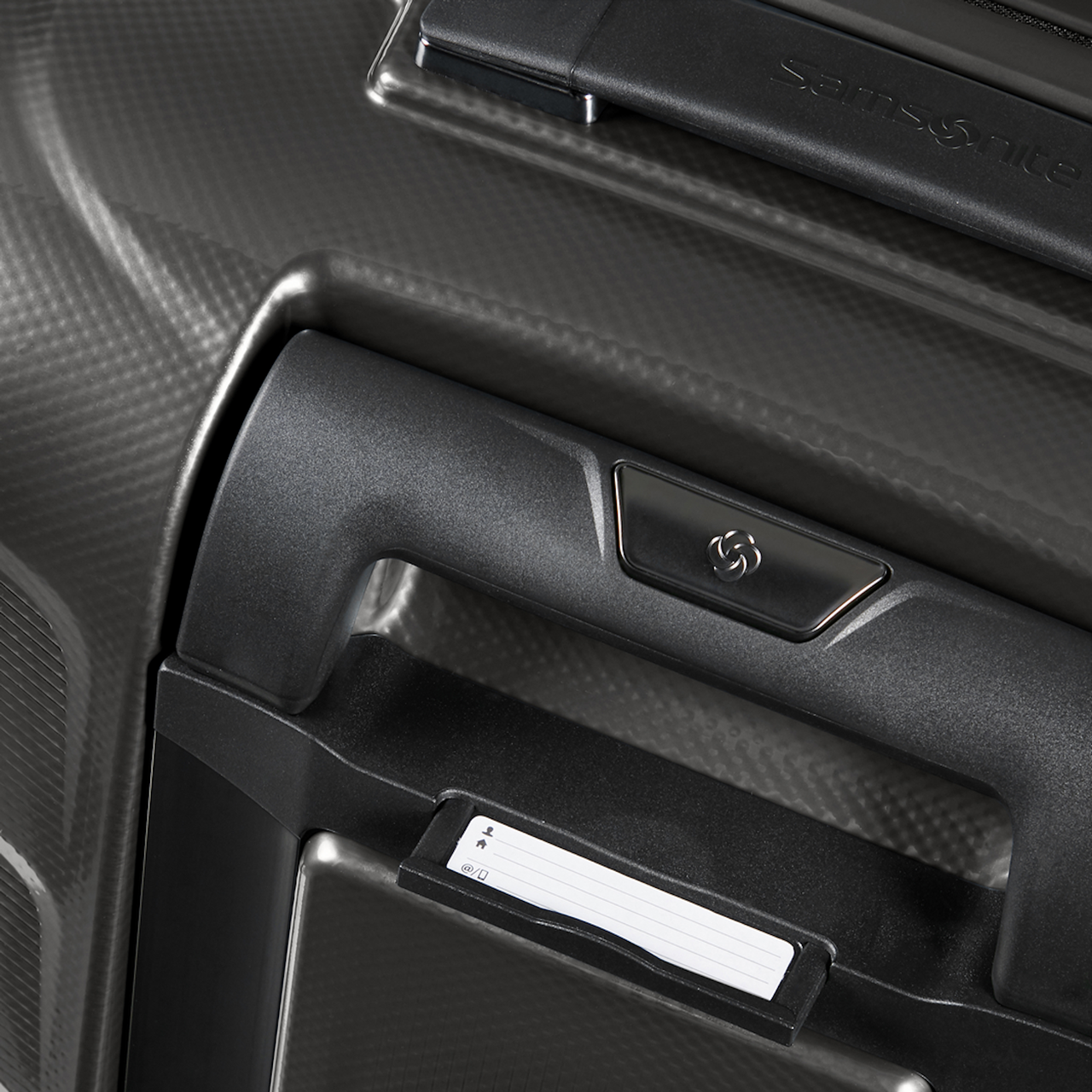 
Samsonite Attrix 69cm Medium Suitcase Anthracite