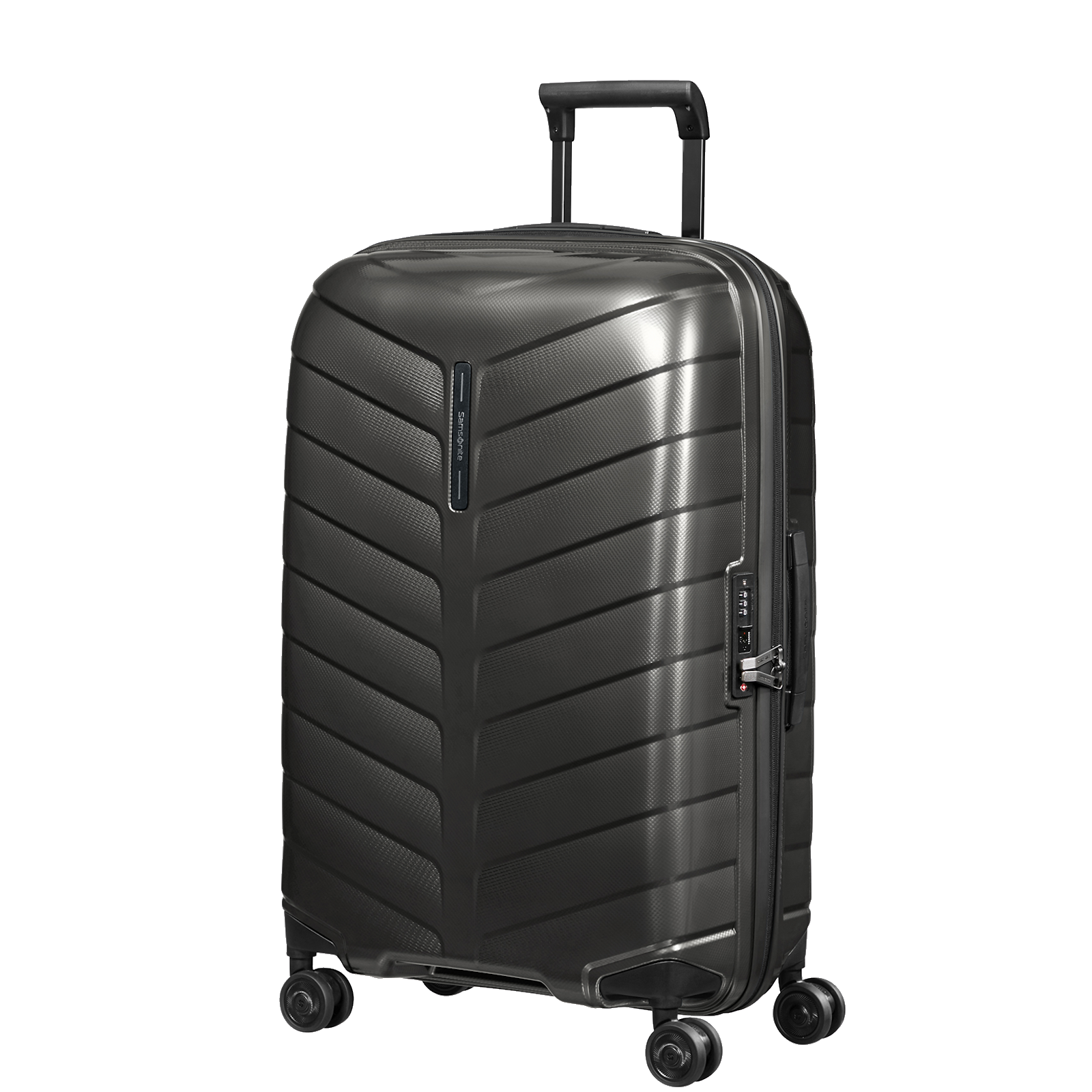 
Samsonite Attrix 69cm Medium Suitcase Anthracite