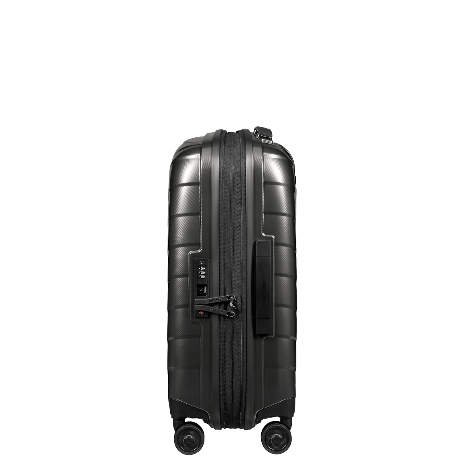 
Samsonite Attrix 55cm Exp Cabin Suitcase Anthracite