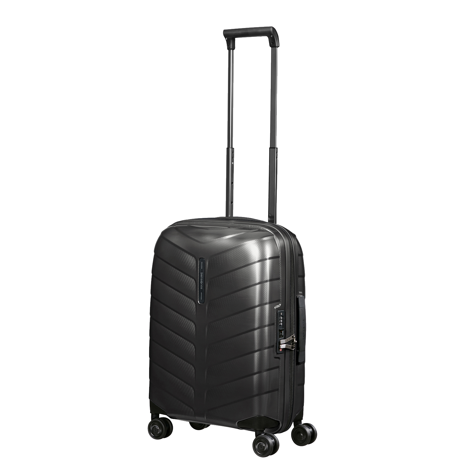 
Samsonite Attrix 55cm Exp Cabin Suitcase Anthracite