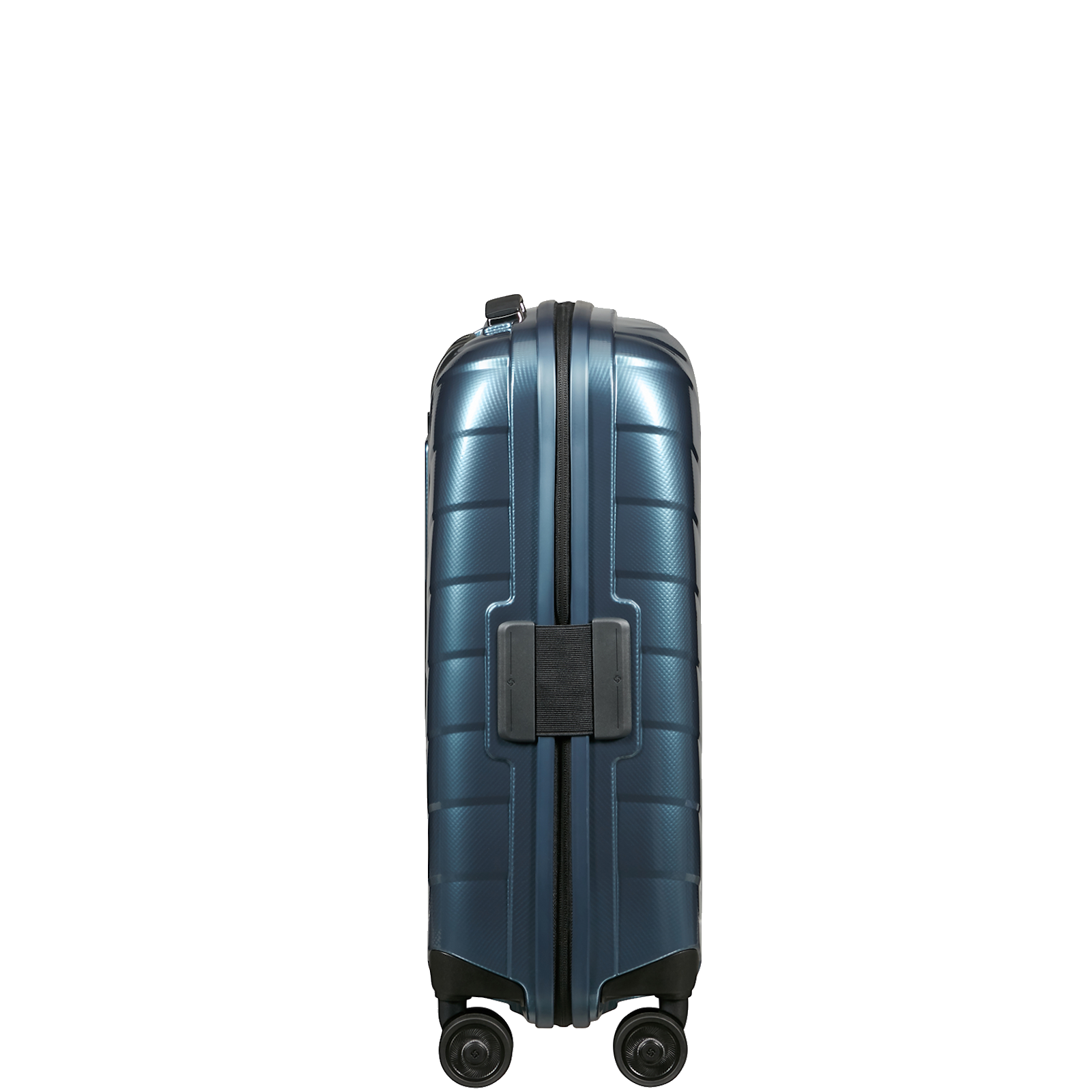 
Samsonite Attrix 55cm Exp Cabin Suitcase Steel Blue
