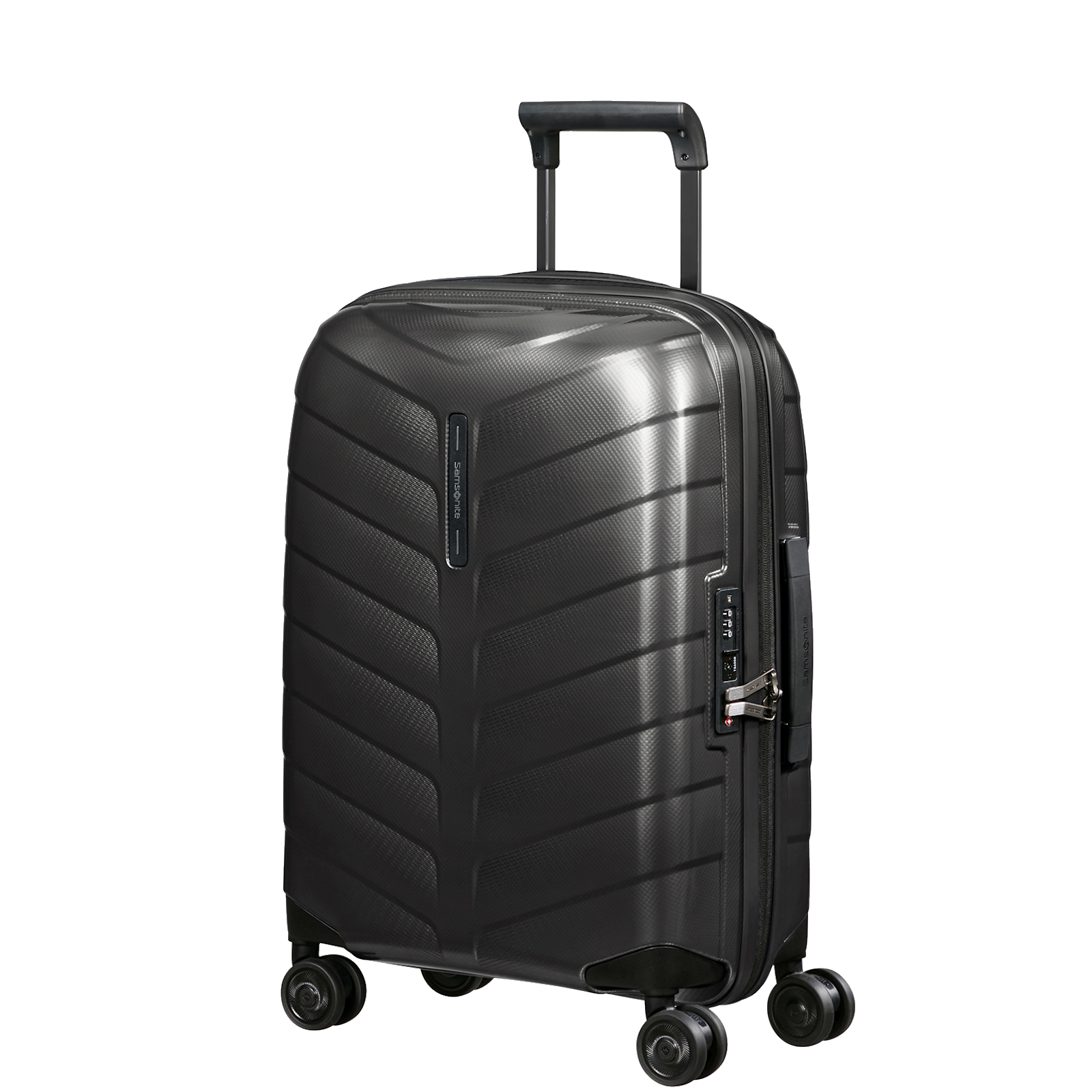 
Samsonite Attrix 55cm Exp Cabin Suitcase Anthracite