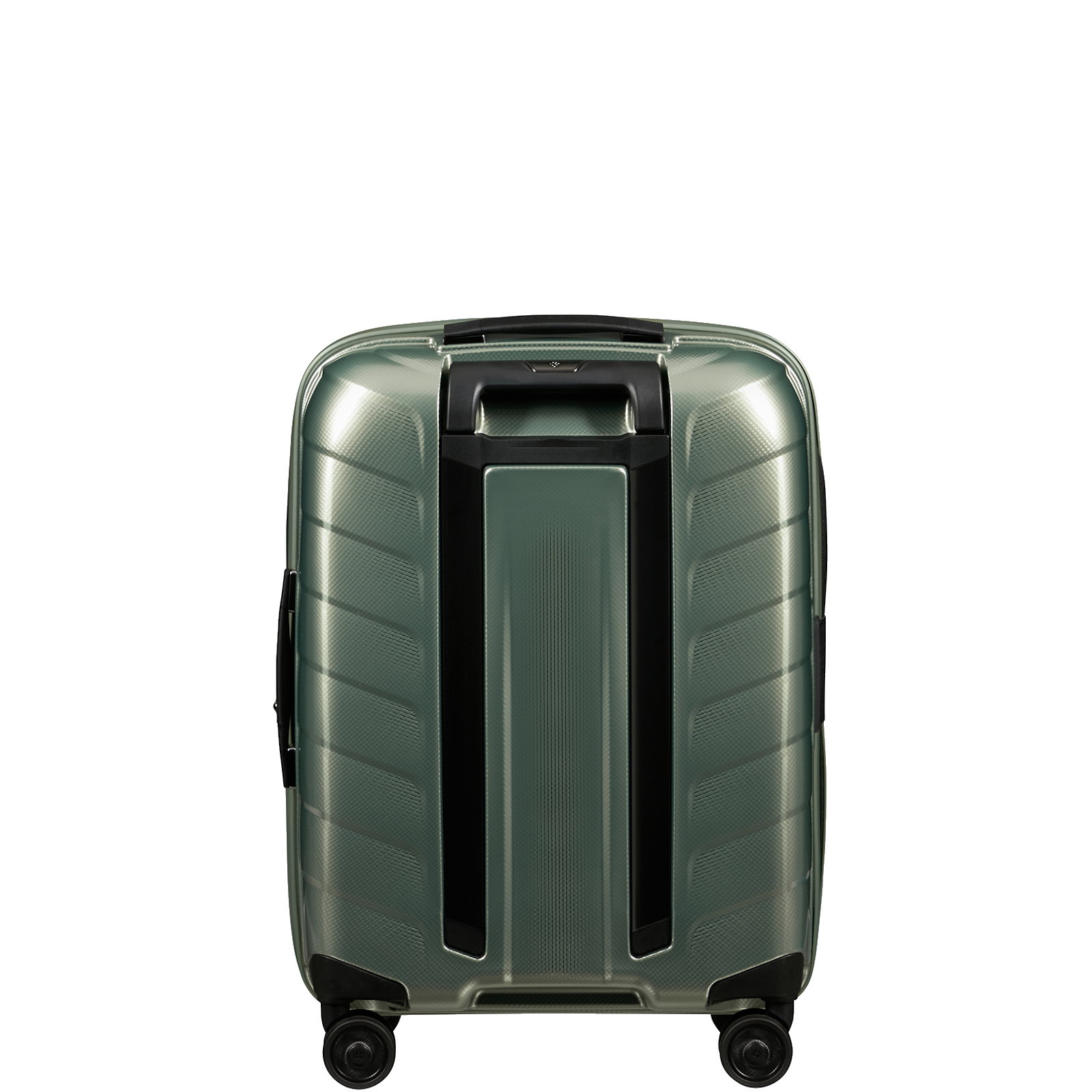 
Samsonite Attrix 55cm Exp Cabin Suitcase Basil Green
