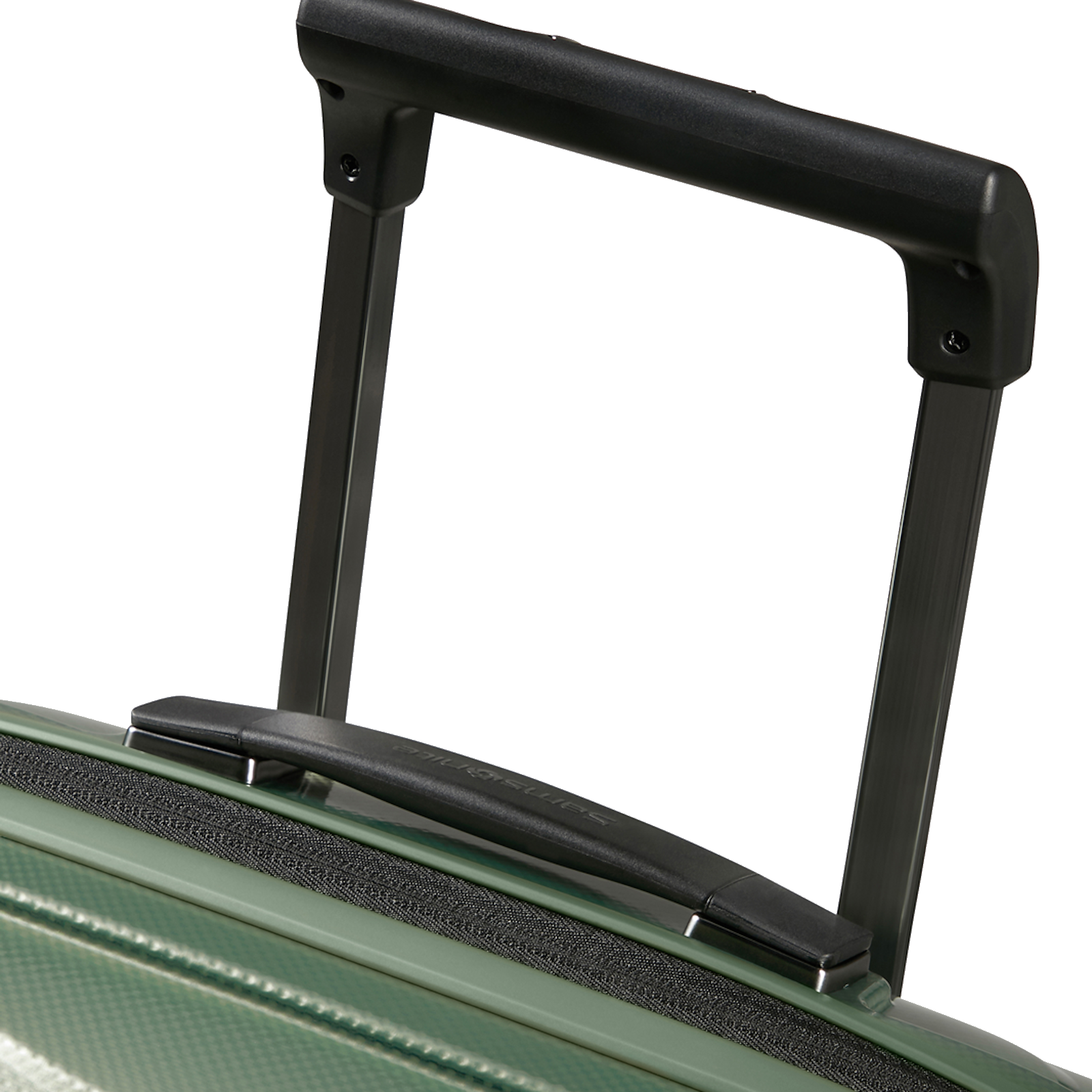 
Samsonite Attrix 55cm Exp Cabin Suitcase Basil Green