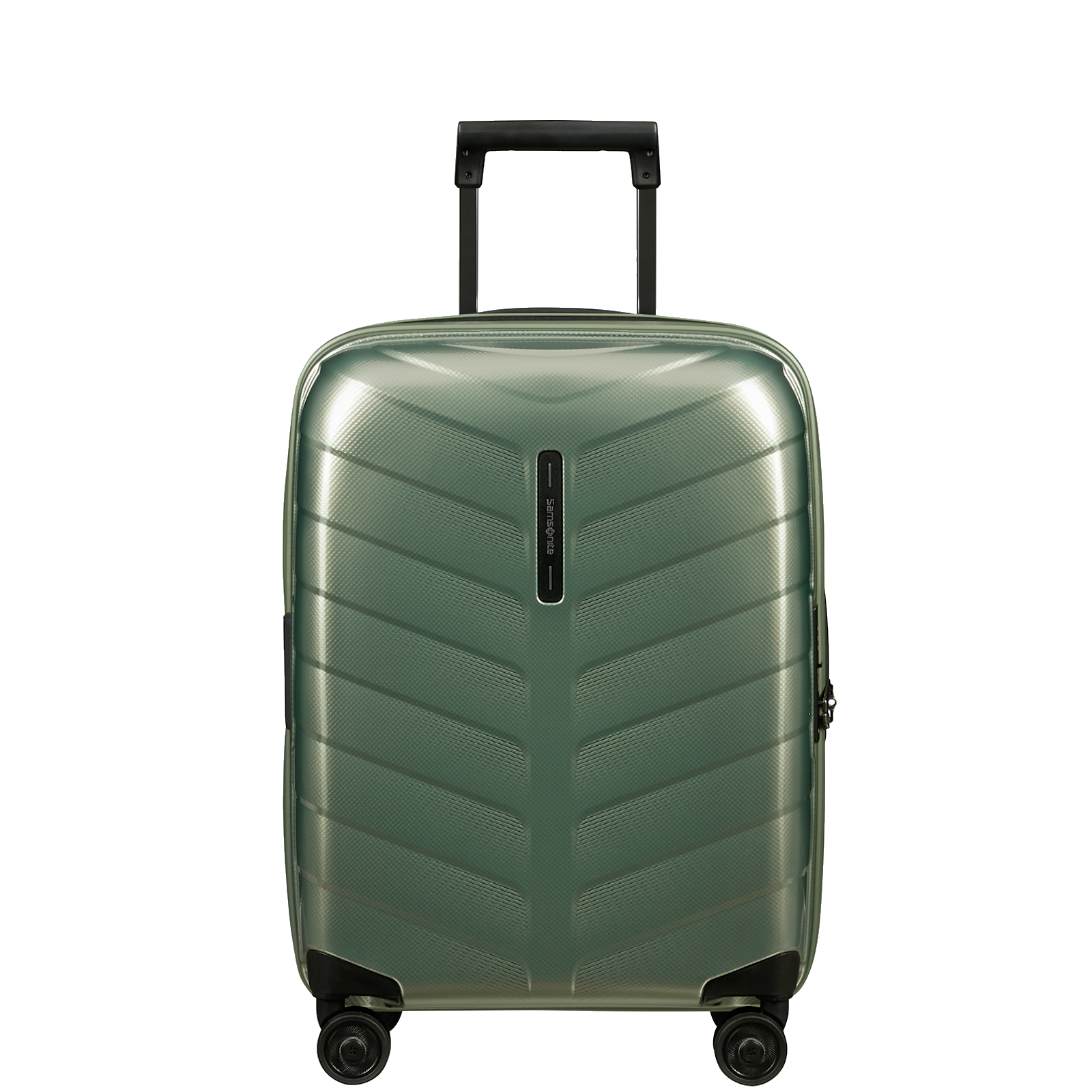 
Samsonite Attrix 55cm Exp Cabin Suitcase Basil Green