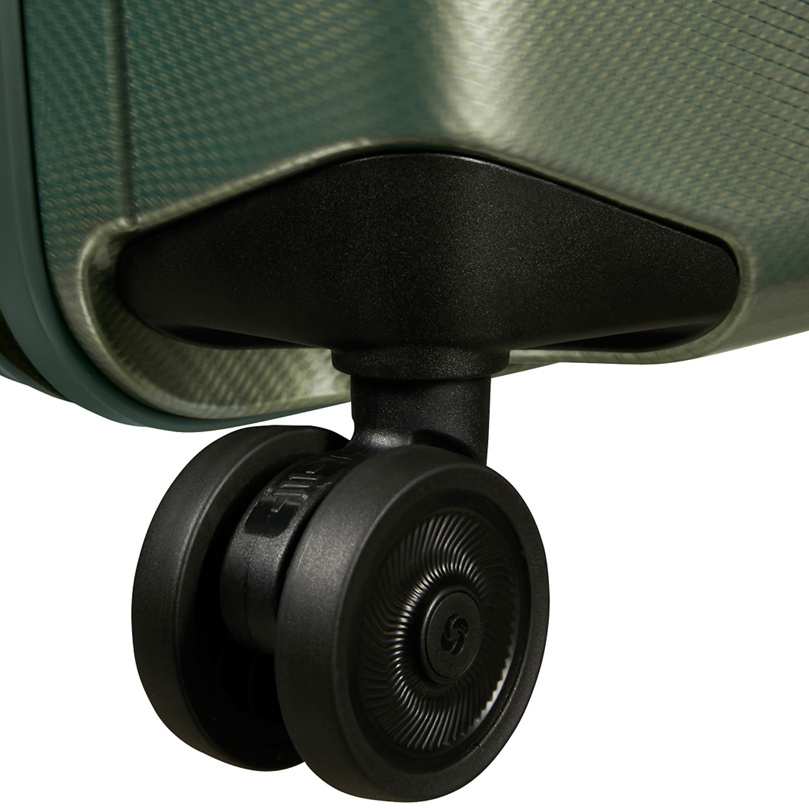 
Samsonite Attrix 55cm Exp Cabin Suitcase Basil Green