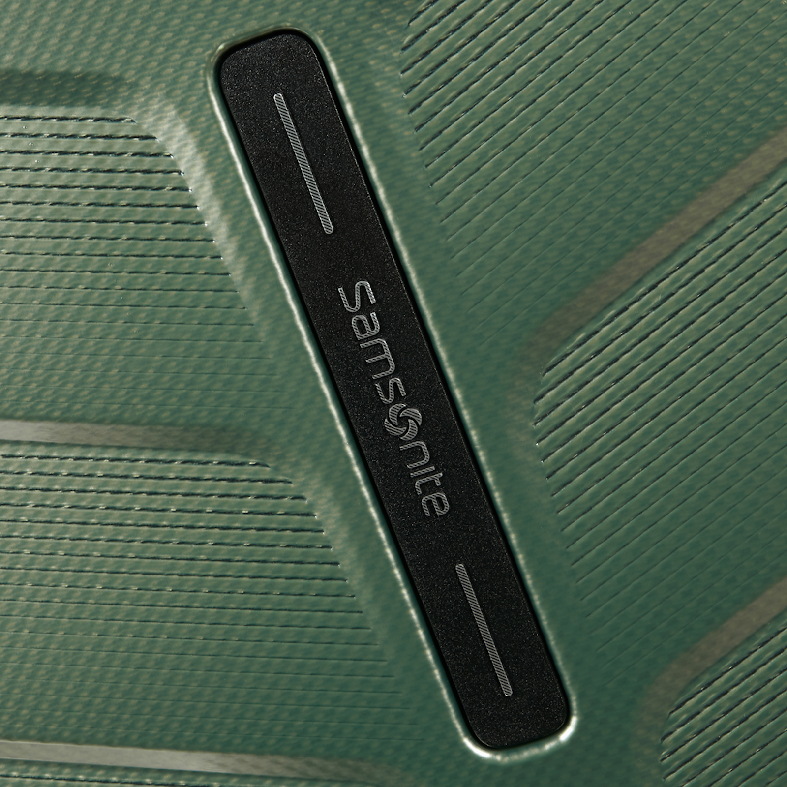 
Samsonite Attrix 55cm Exp Cabin Suitcase Basil Green