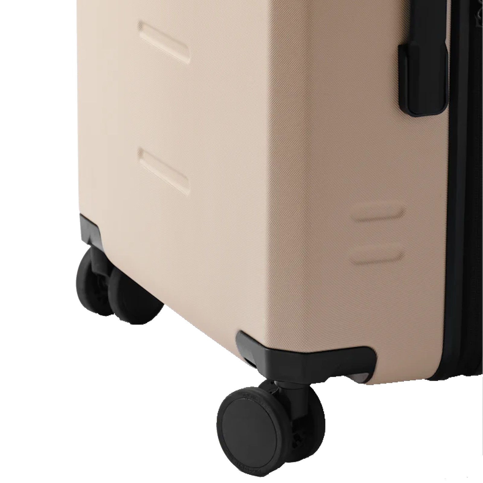
Db Ramverk 80cm 4 Wheel Large Suitcase Fogbow Beige