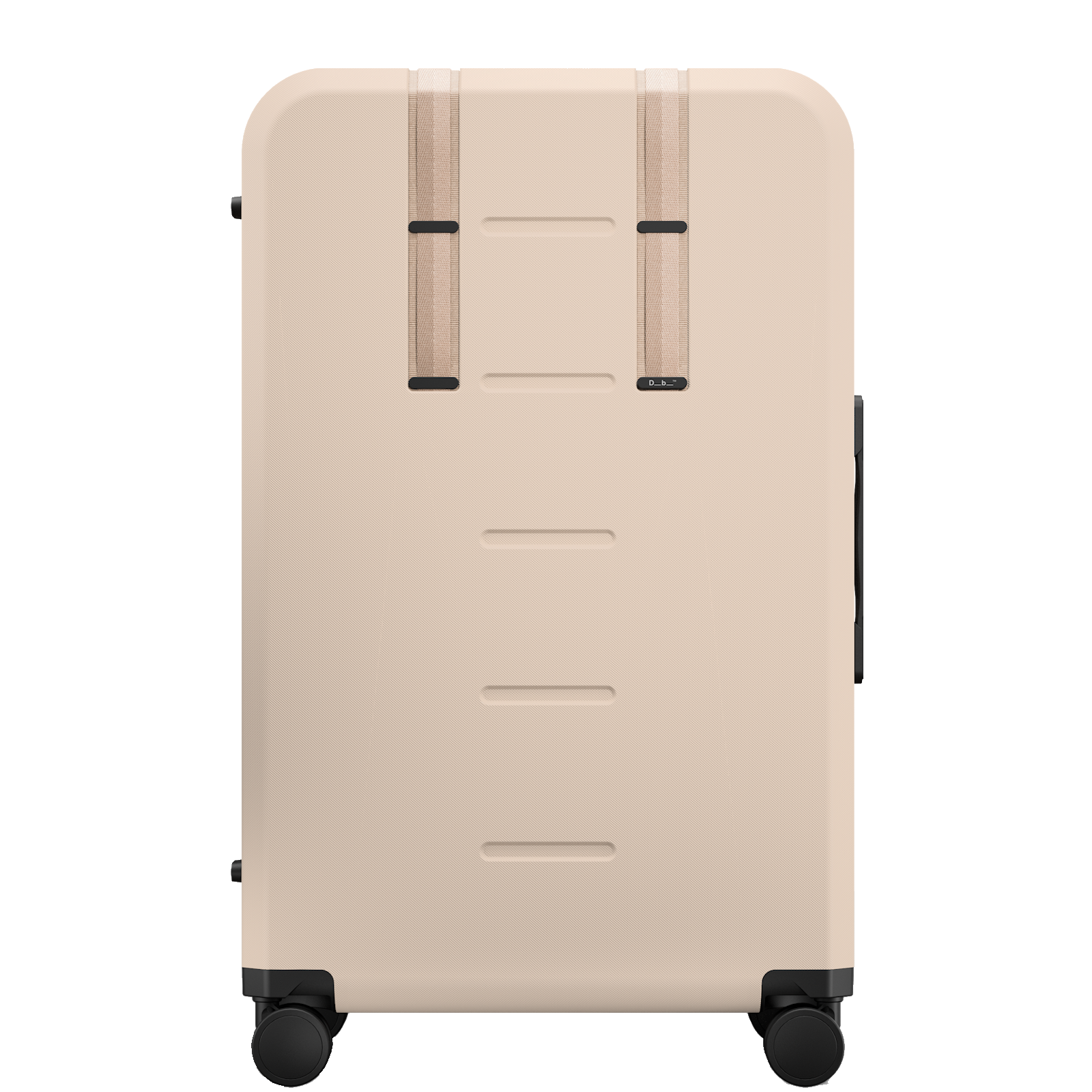 
Db Ramverk 80cm 4 Wheel Large Suitcase Fogbow Beige
