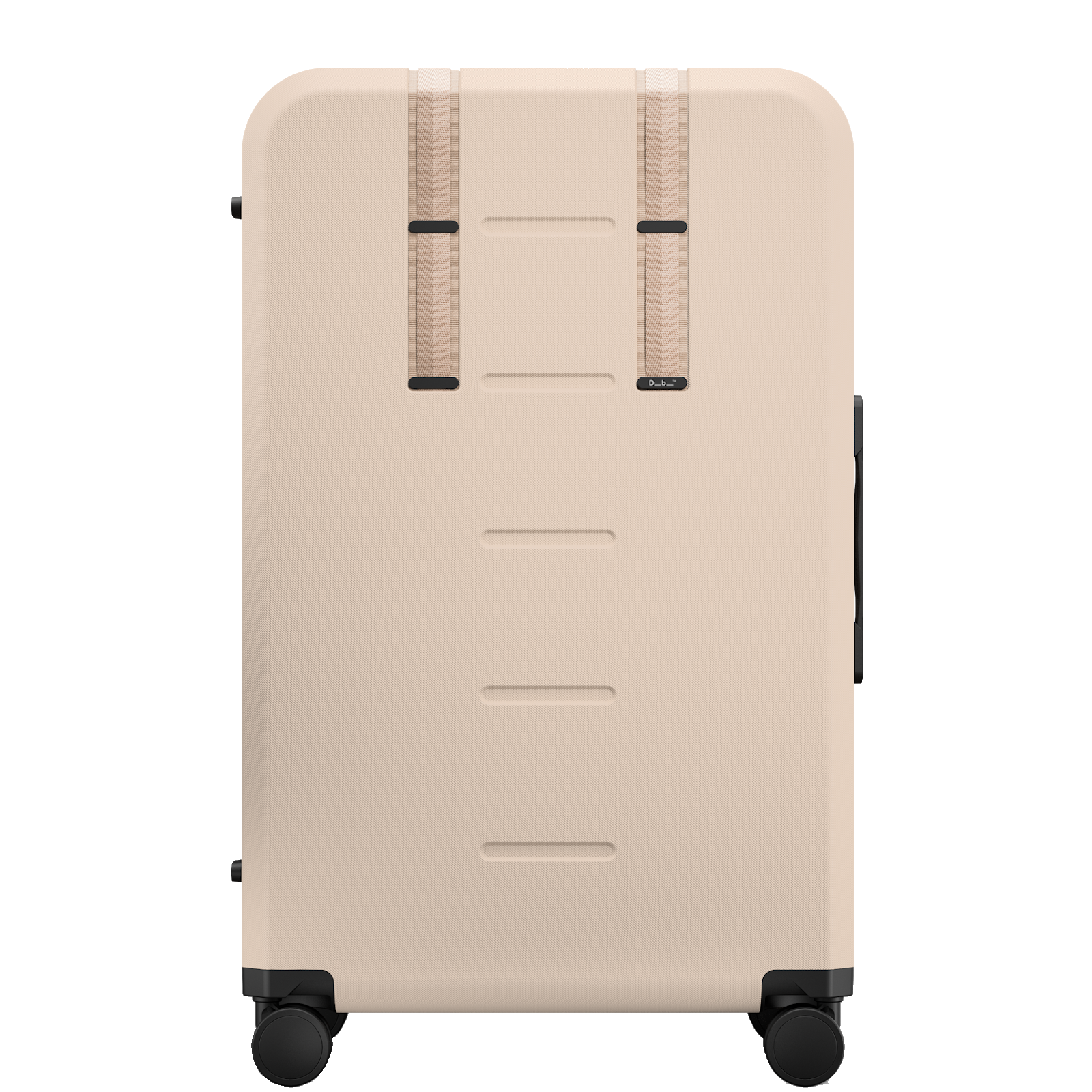 
Db Ramverk 80cm 4 Wheel Large Suitcase Fogbow Beige