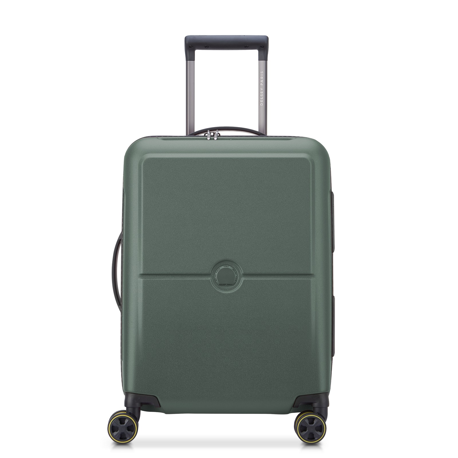 
Delsey Turenne 2.0 56cm Slim Cabin Suitcase Green