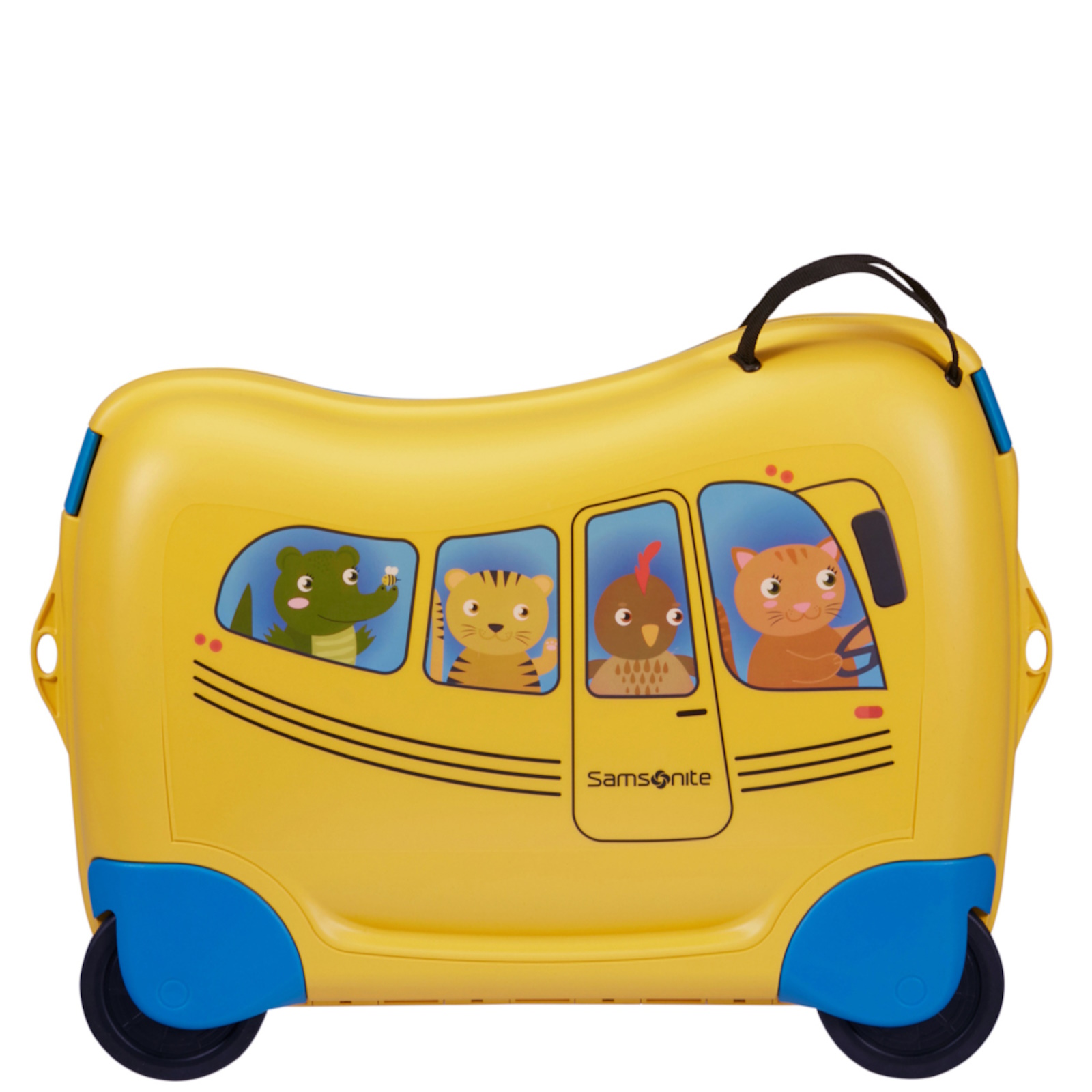
Samsonite Dream2Go 52cm Ride On Suitcase School Bus