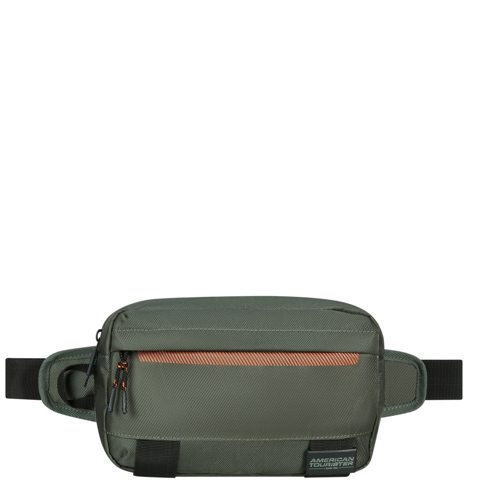 American Tourister Urban Track Expandable Sling Bag Dark Khaki