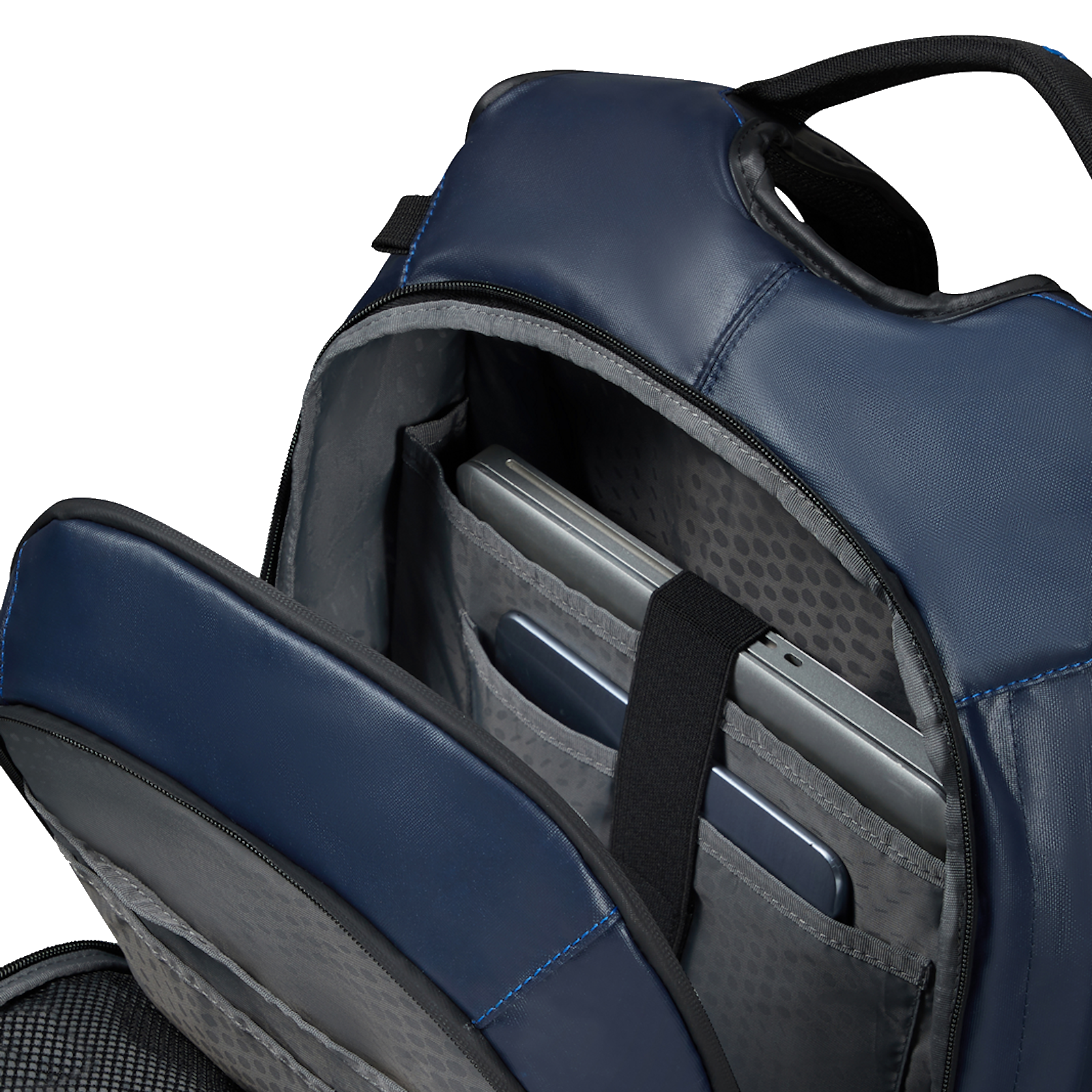 
Samsonite Ecodiver 17.3" Laptop Backpack L Blue Nights