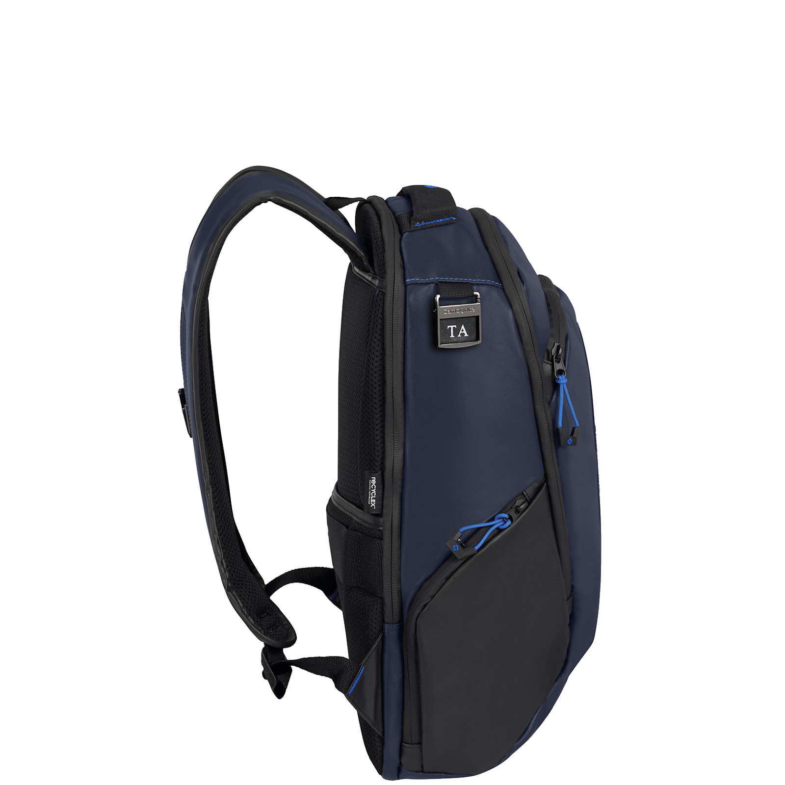 
Samsonite Ecodiver Urban 15.6" Laptop Backpack USB Blue Nights