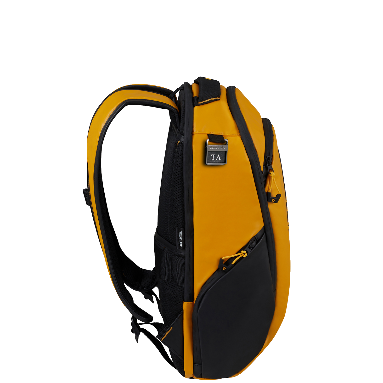 
Samsonite Ecodiver Urban 15.6" Laptop Backpack USB Yellow