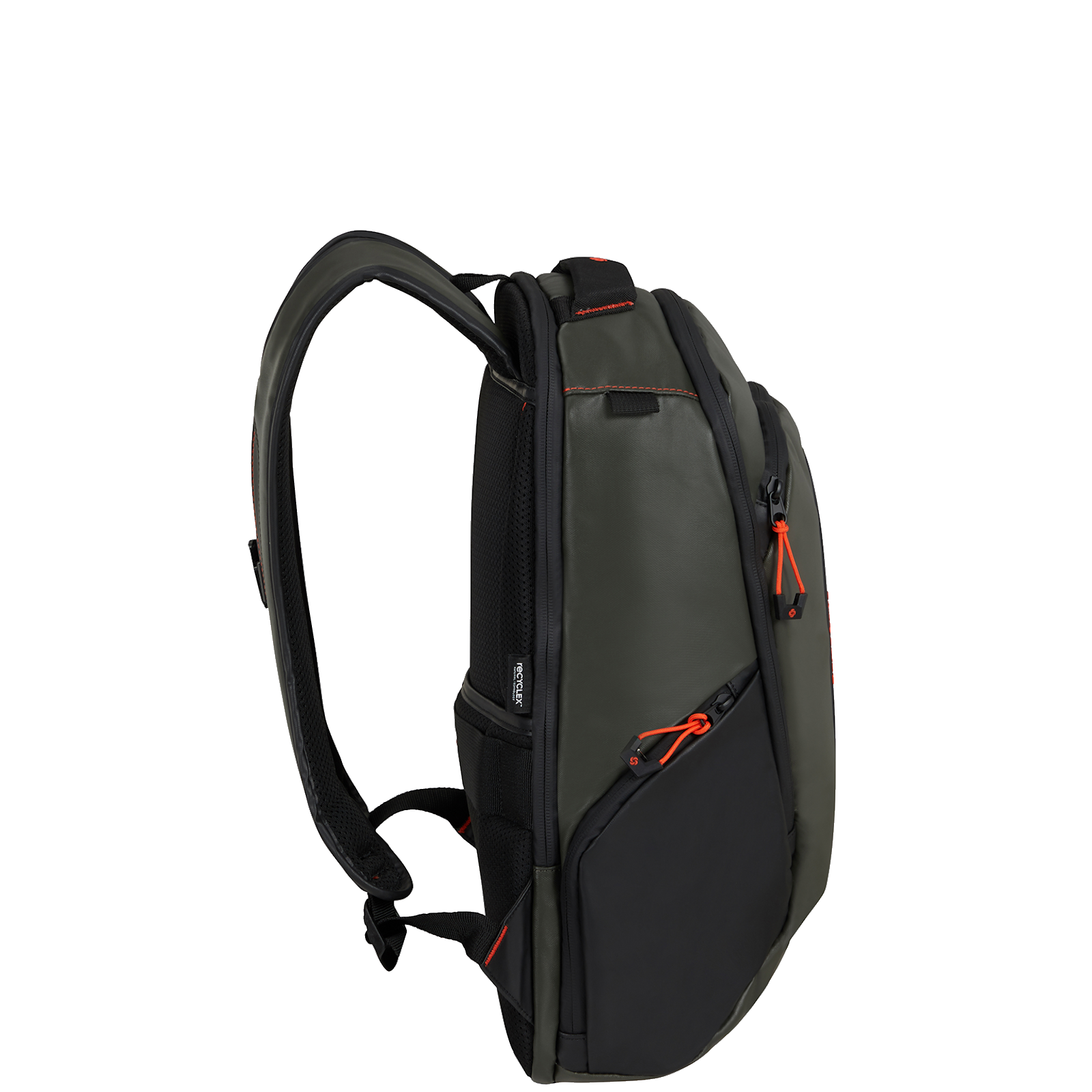 
Samsonite Ecodiver Urban 15.6" Laptop Backpack USB Climbing Ivy