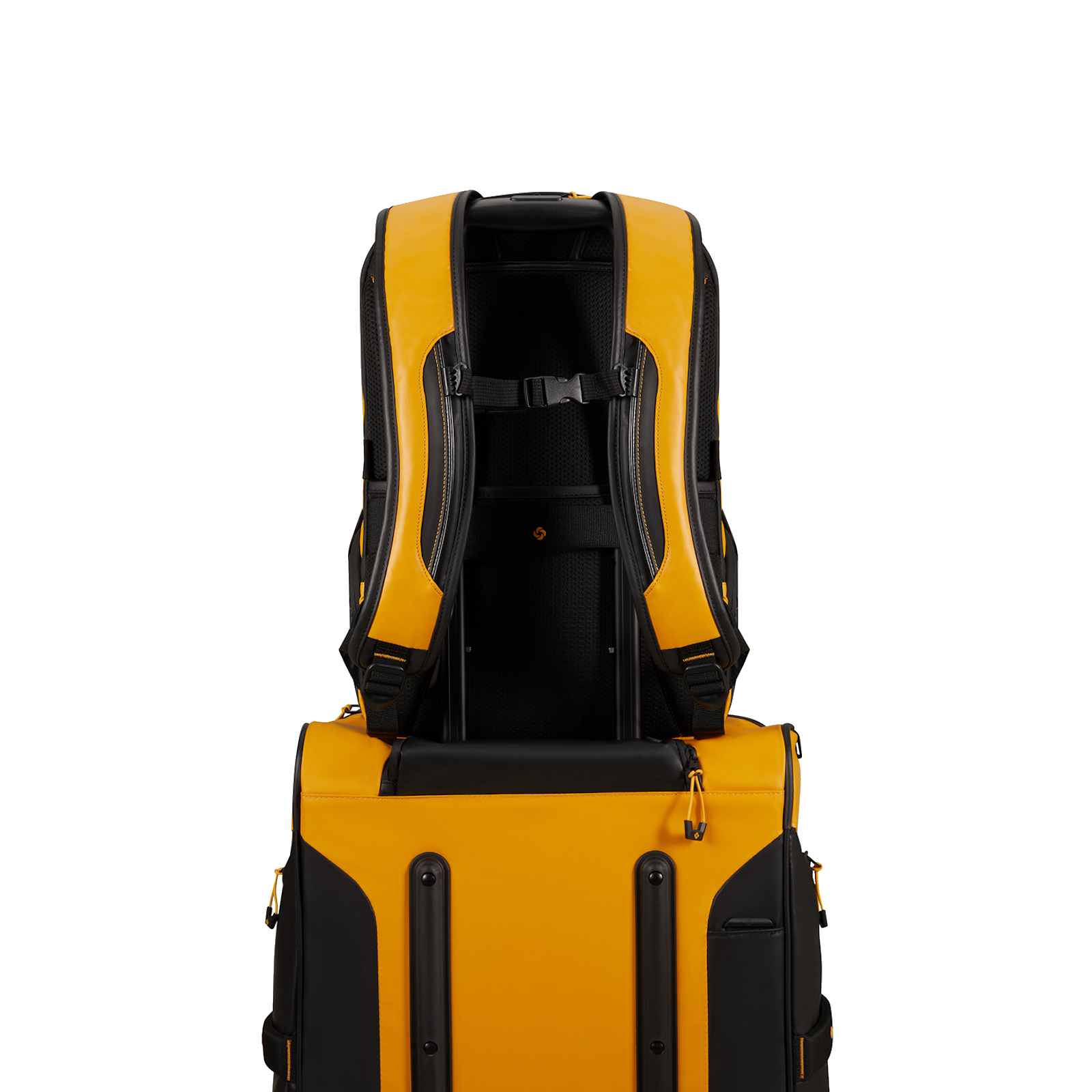 
Samsonite Ecodiver Urban 15.6" Laptop Backpack USB Yellow