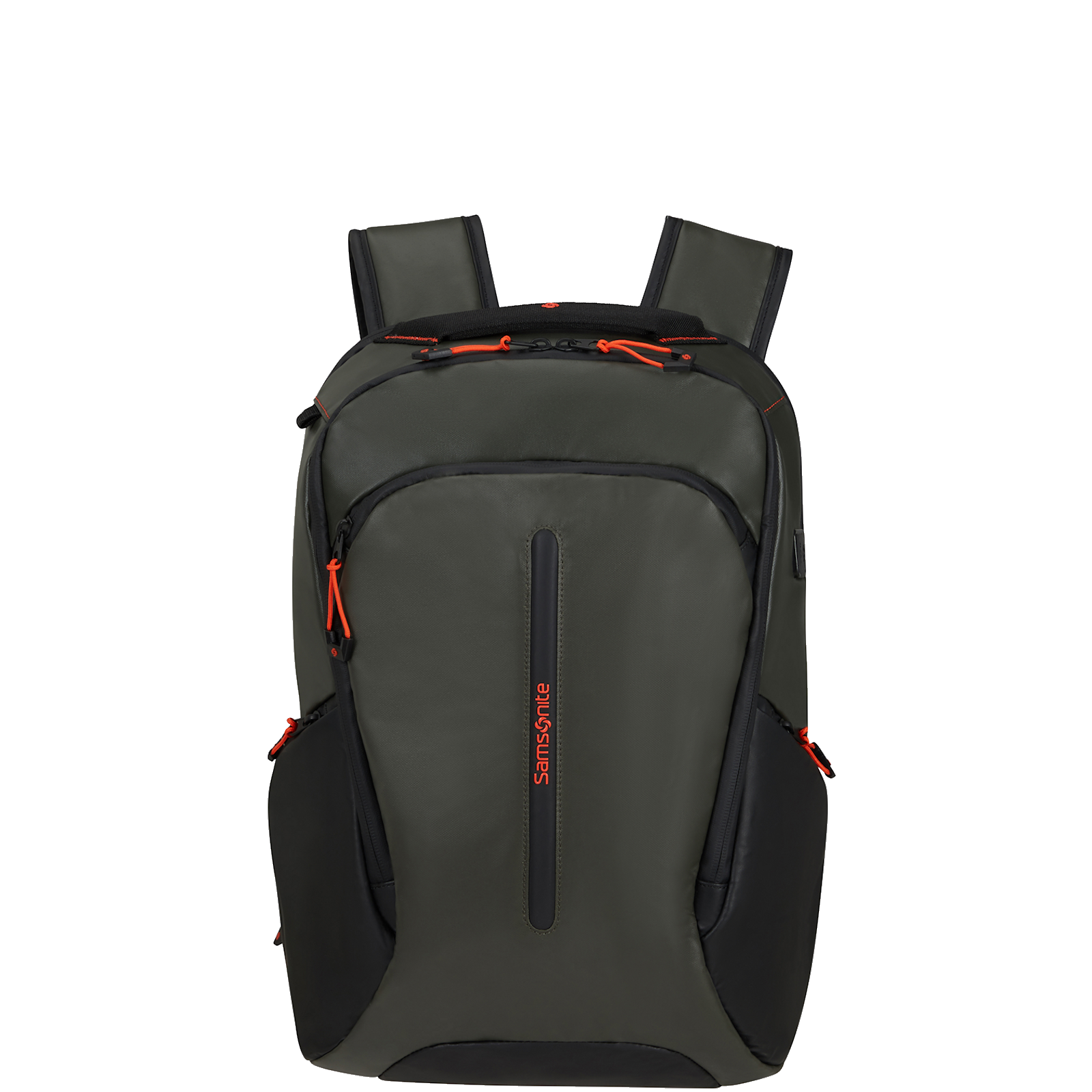 
Samsonite Ecodiver Urban 15.6" Laptop Backpack USB Climbing Ivy