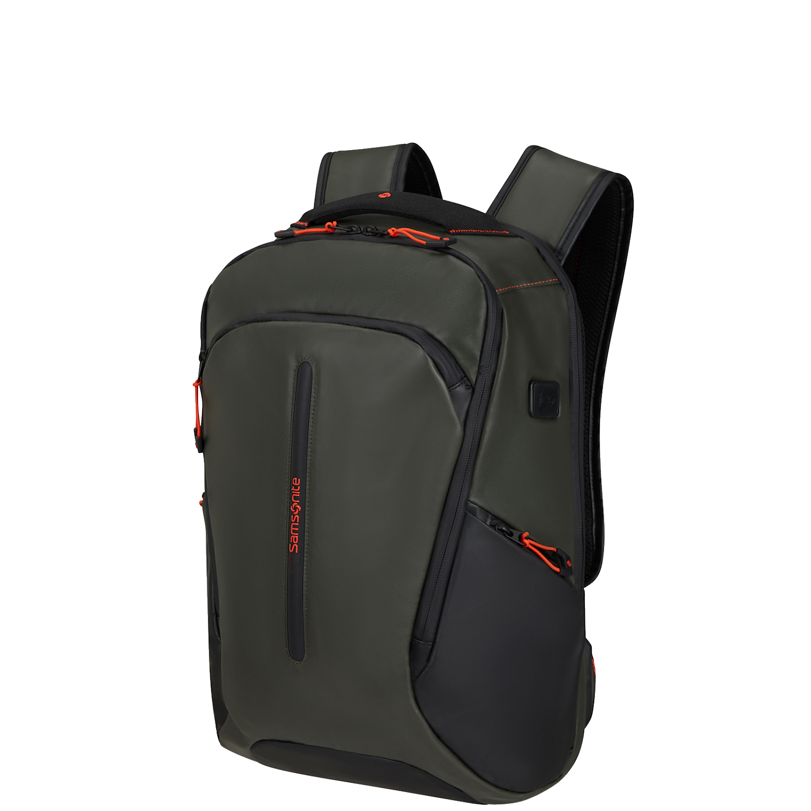 
Samsonite Ecodiver Urban 15.6" Laptop Backpack USB Climbing Ivy